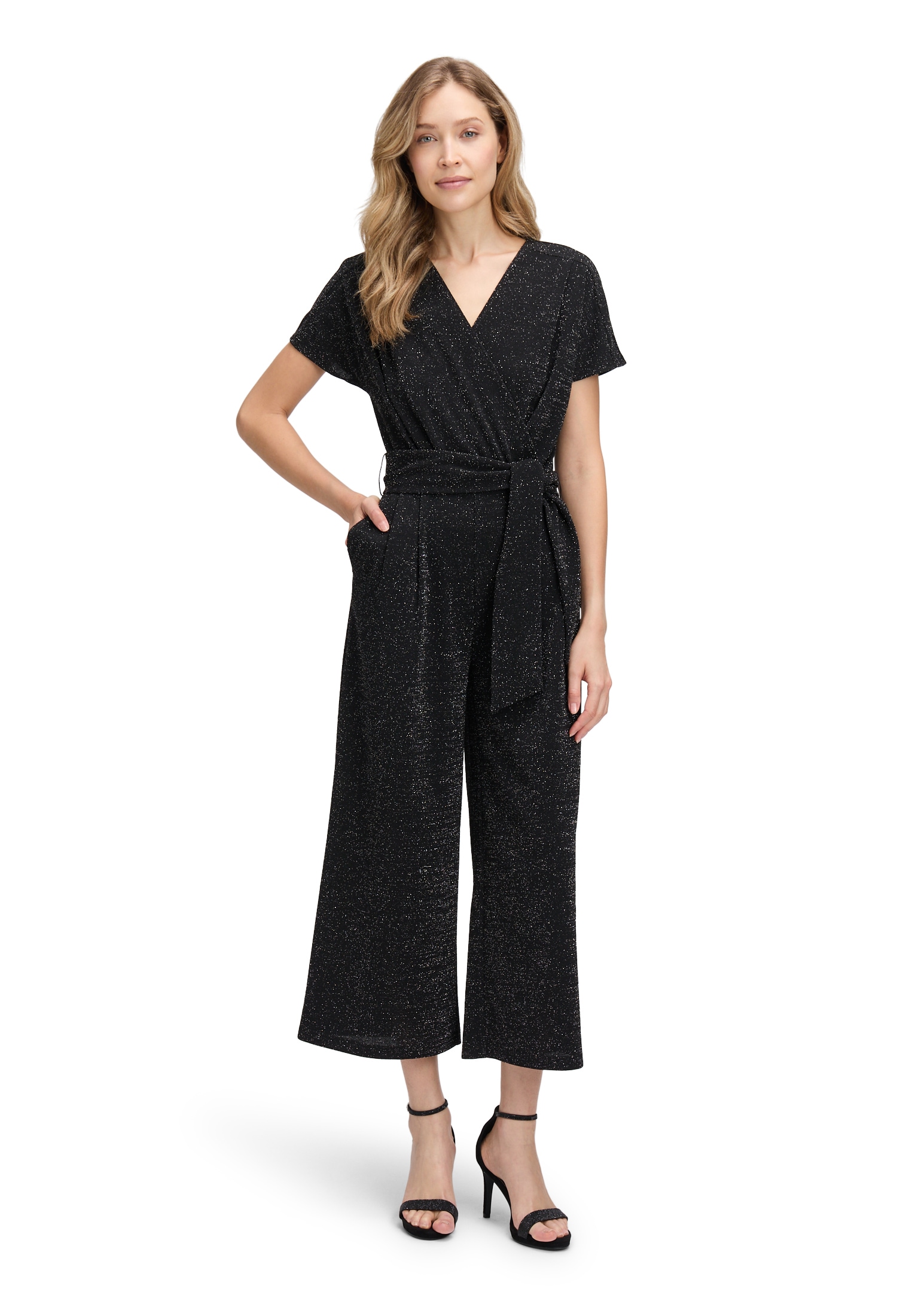 Betty Barclay Jumpsuit »Jumpsuit mit Eingrifftaschen«