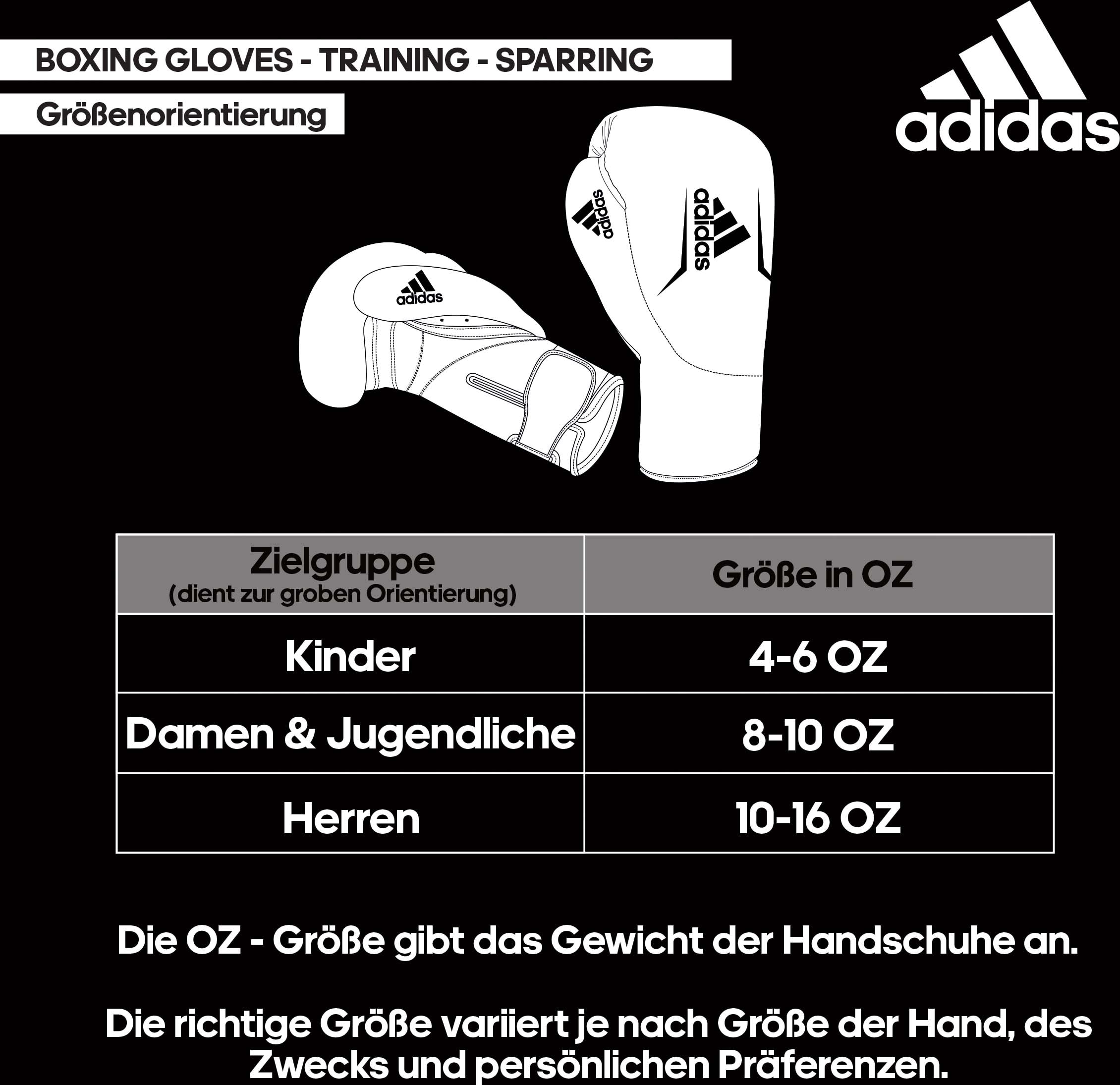 adidas Performance Boxhandschuhe kaufen bei OTTO | Boxhandschuhe
