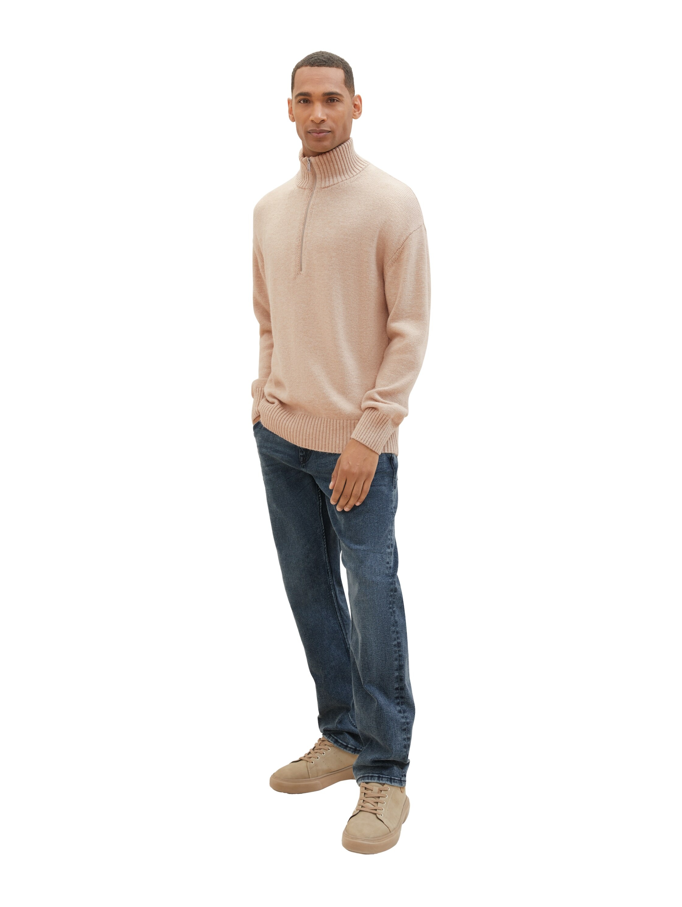 TOM TAILOR 5-Pocket-Jeans »MARVIN Straight«, mit Stretch