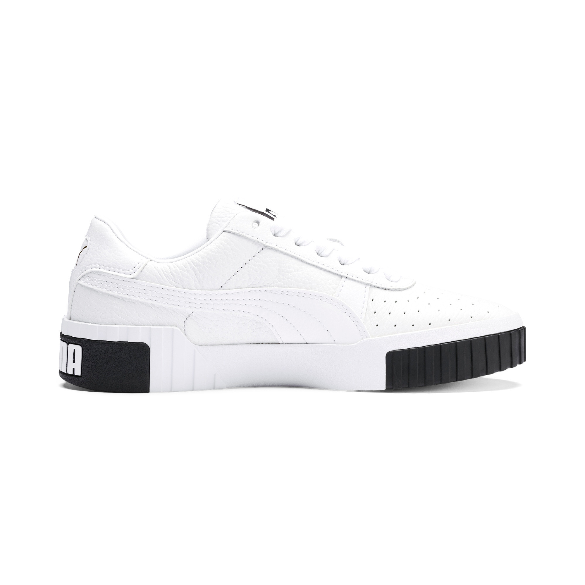 PUMA Sneaker »CALI WN'S«, aus atmungsaktiven Leder