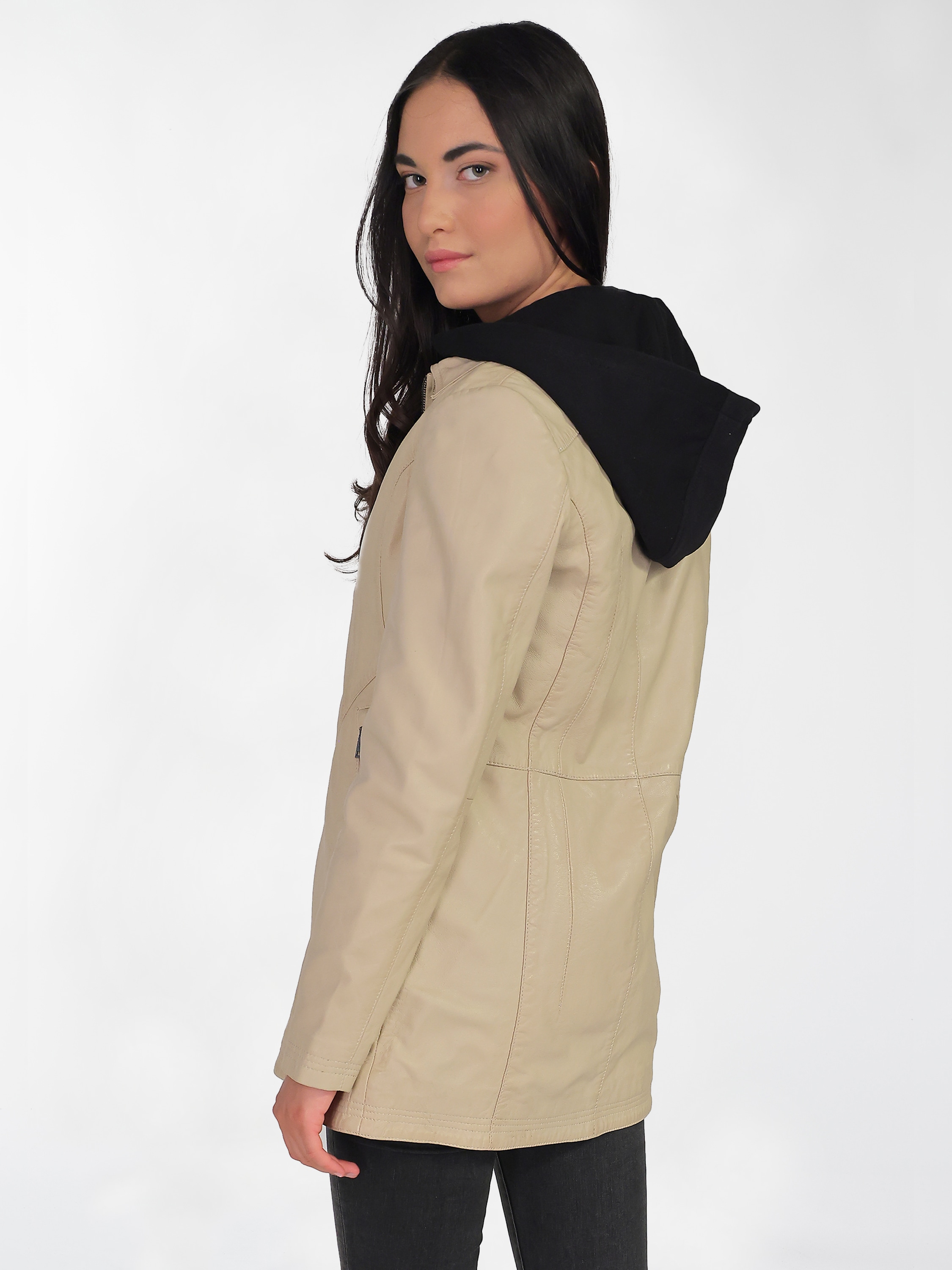 JCC Lederjacke »Lederjacke«