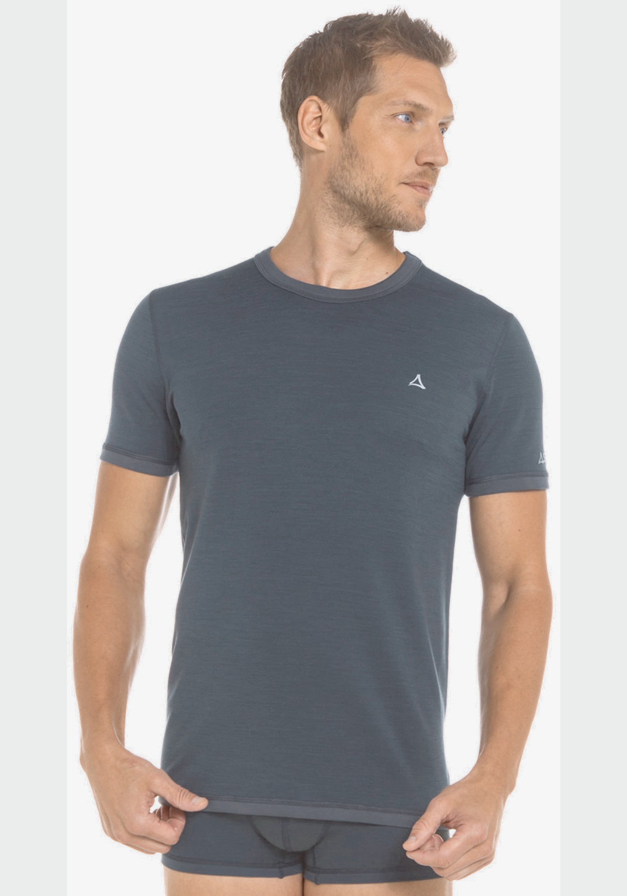 Funktionsshirt »Merino Sport Shirt 1/2 Arm M«