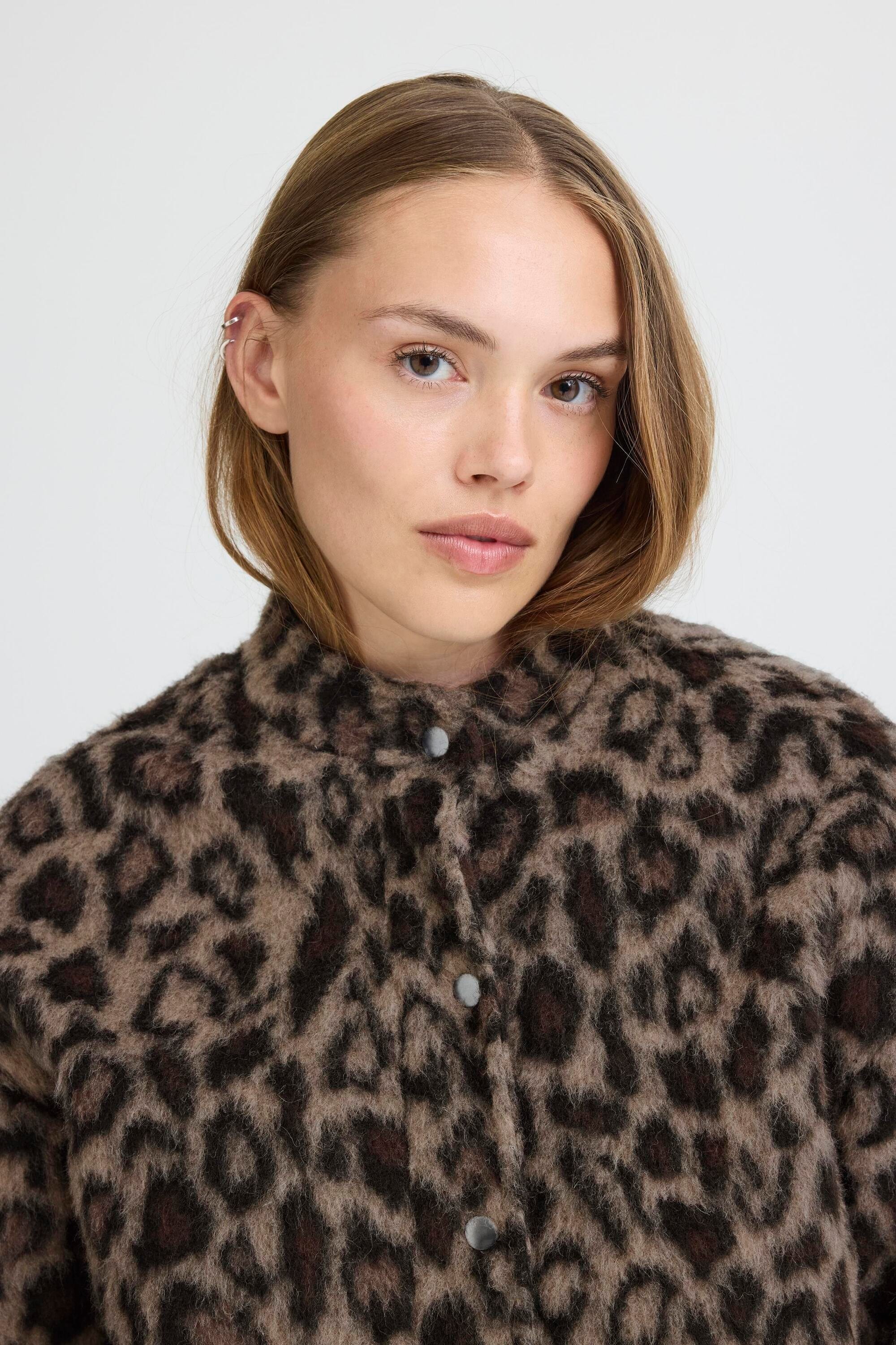 Pulz Jeans Wintermantel »Jacke PZROSIE«