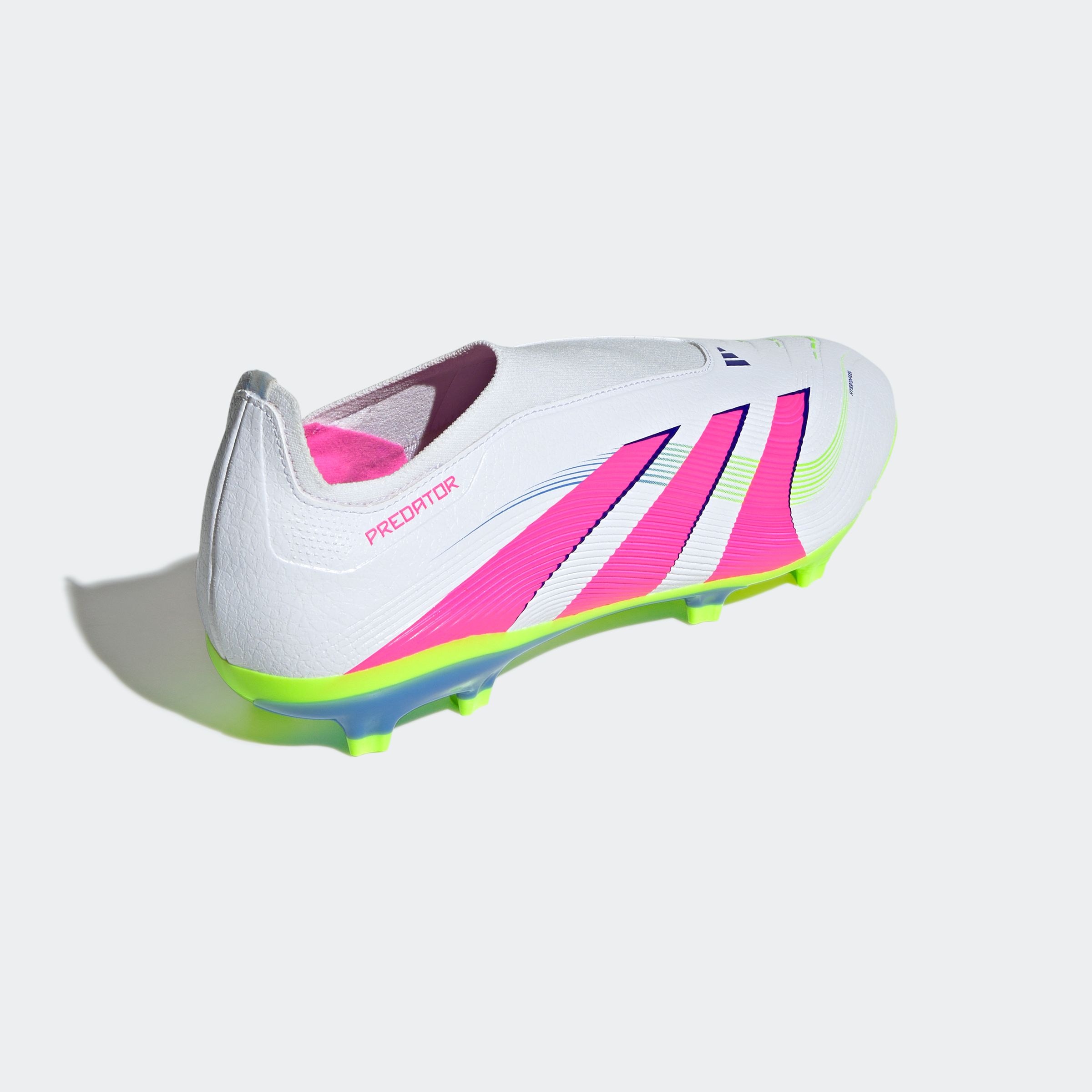 adidas Performance Fußballschuh »PREDATOR LEAGUE LACELESS FG/MG«