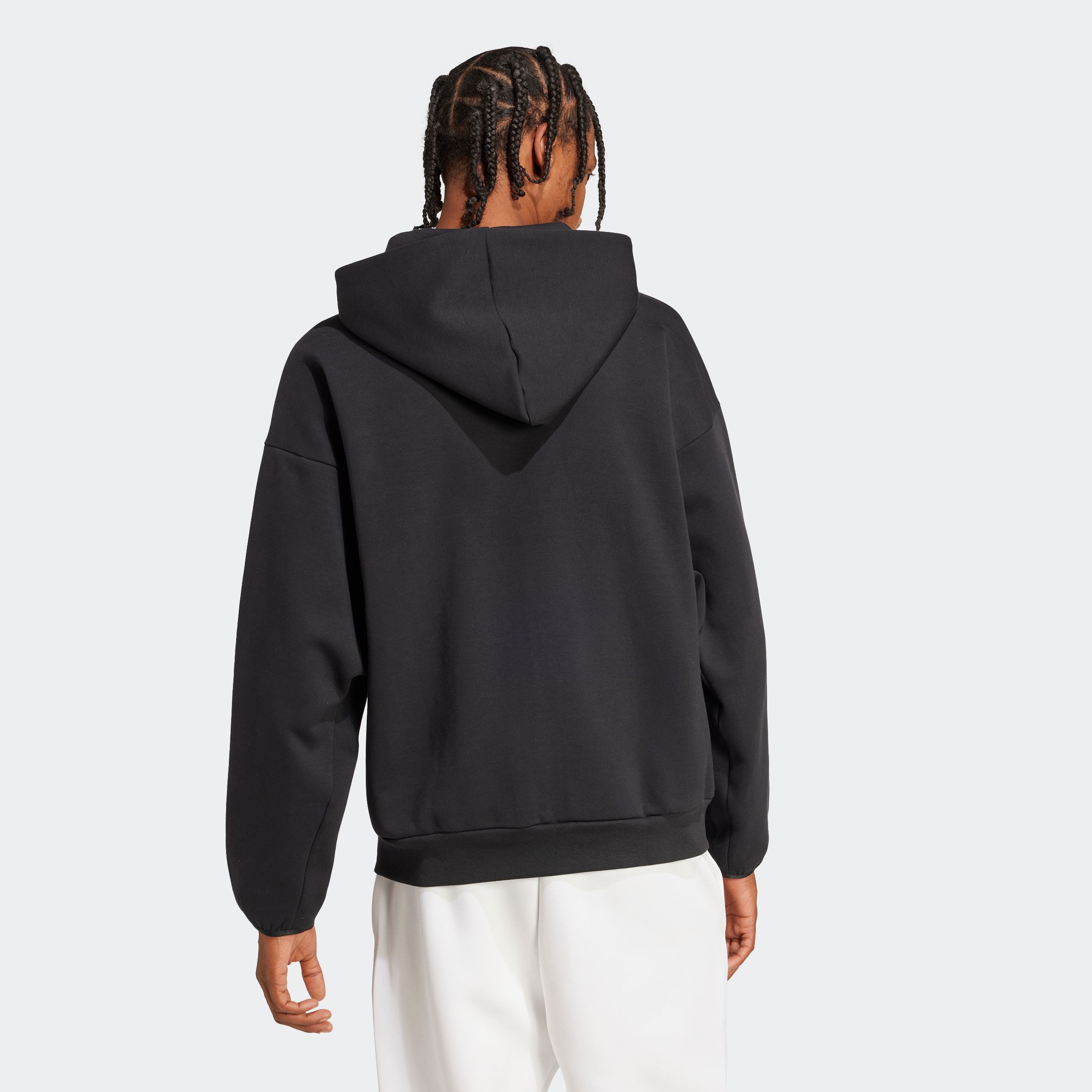 adidas Sportswear Kapuzensweatshirt »M FI SL FZ«