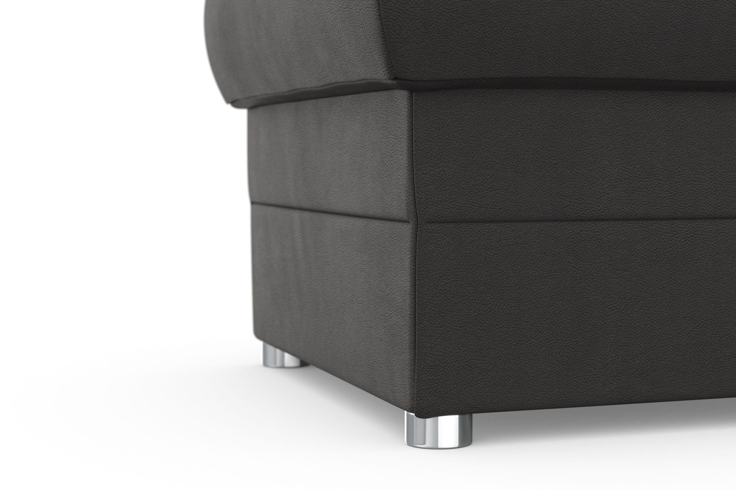 DOMO collection Hocker »Pina, kompakt und bequem« Passender Hocker zur Serie