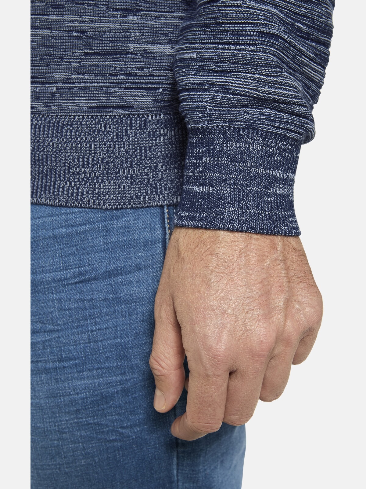 Babista Rundhalspullover »Pullover CARIENO«, (1 tlg.)