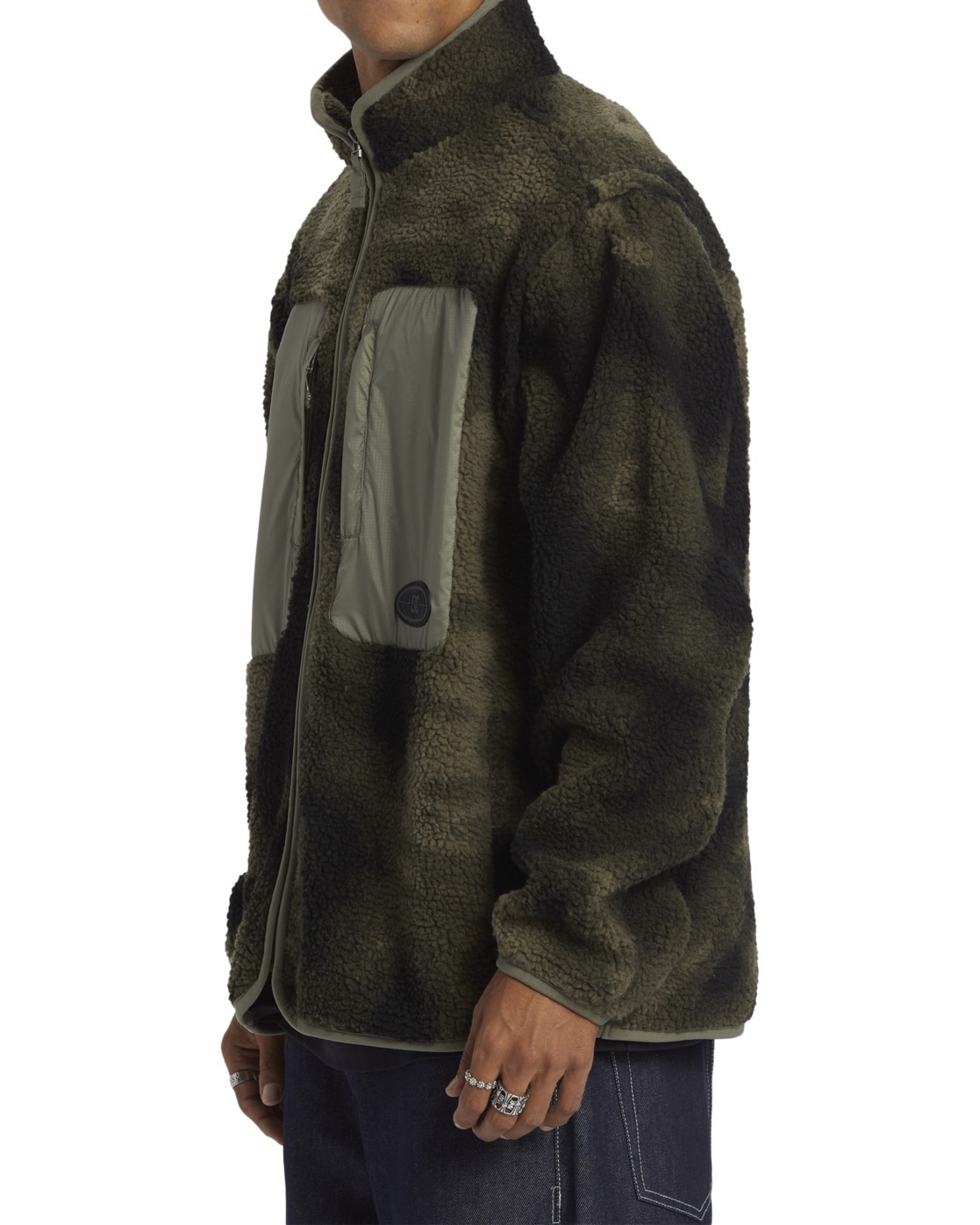 DC Shoes Sweatjacke »Traverse«