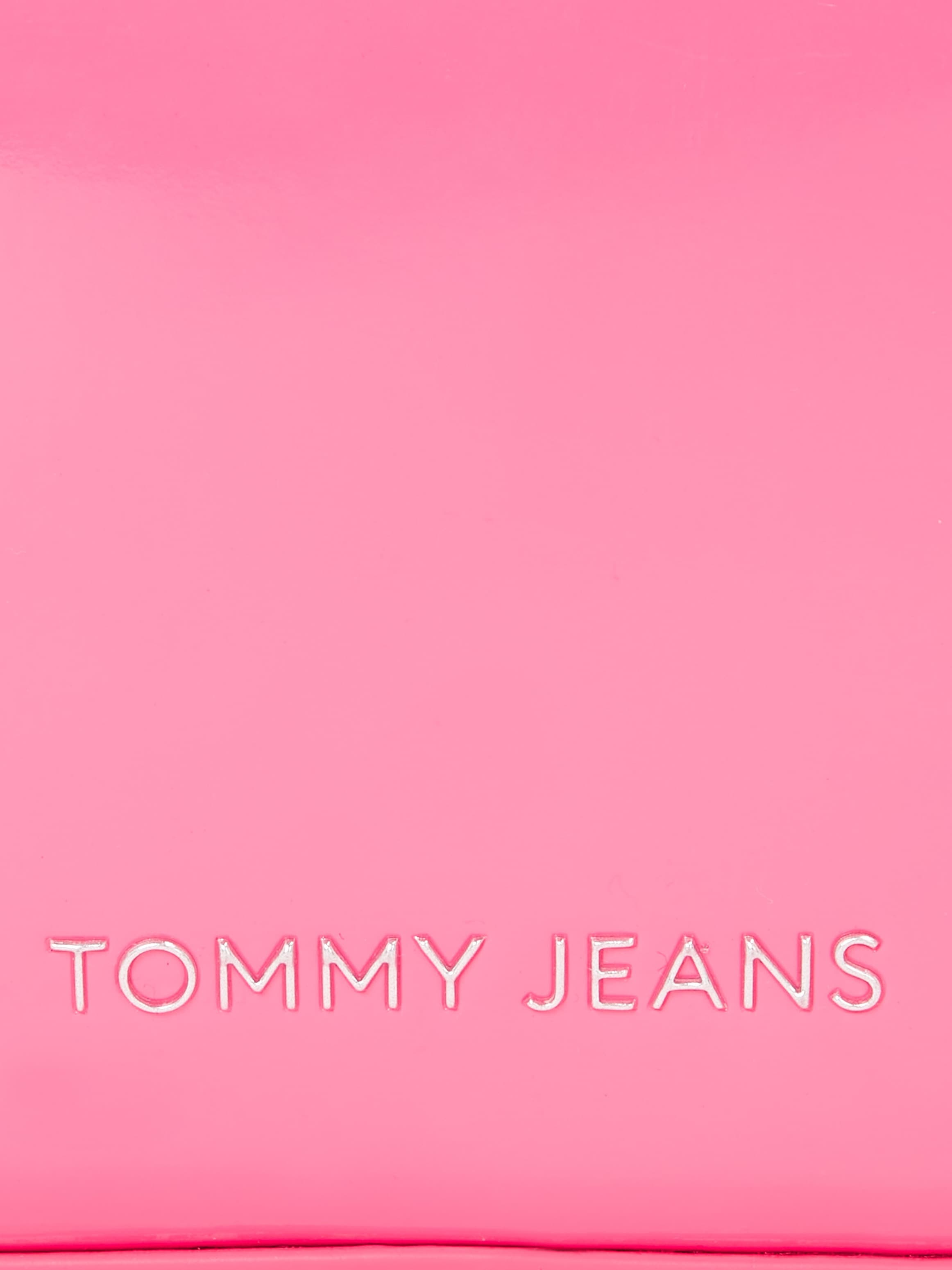 Tommy Jeans Mini Bag »TJW ESS MUST CAMERA BAG PATENT«, im praktischen Format