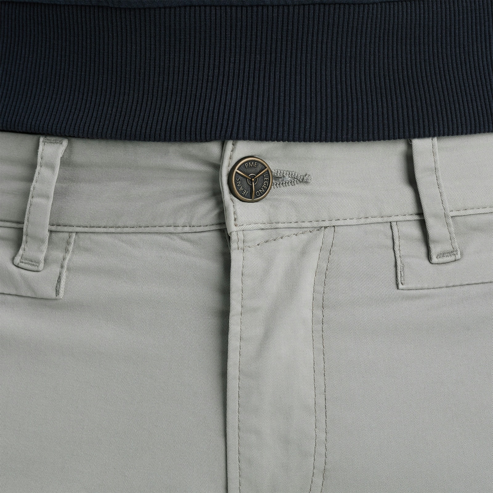 PME LEGEND Chinohose »TWIN WASP CHINO LEFT HAND STRETCH TWILL«
