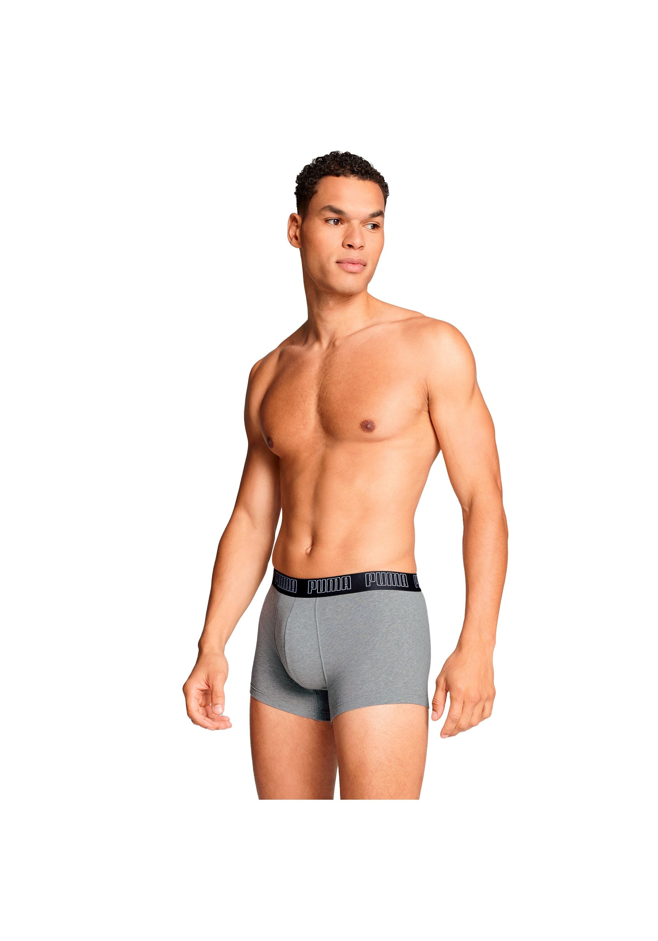 PUMA Boxershorts »Boxershort 2er Pack«