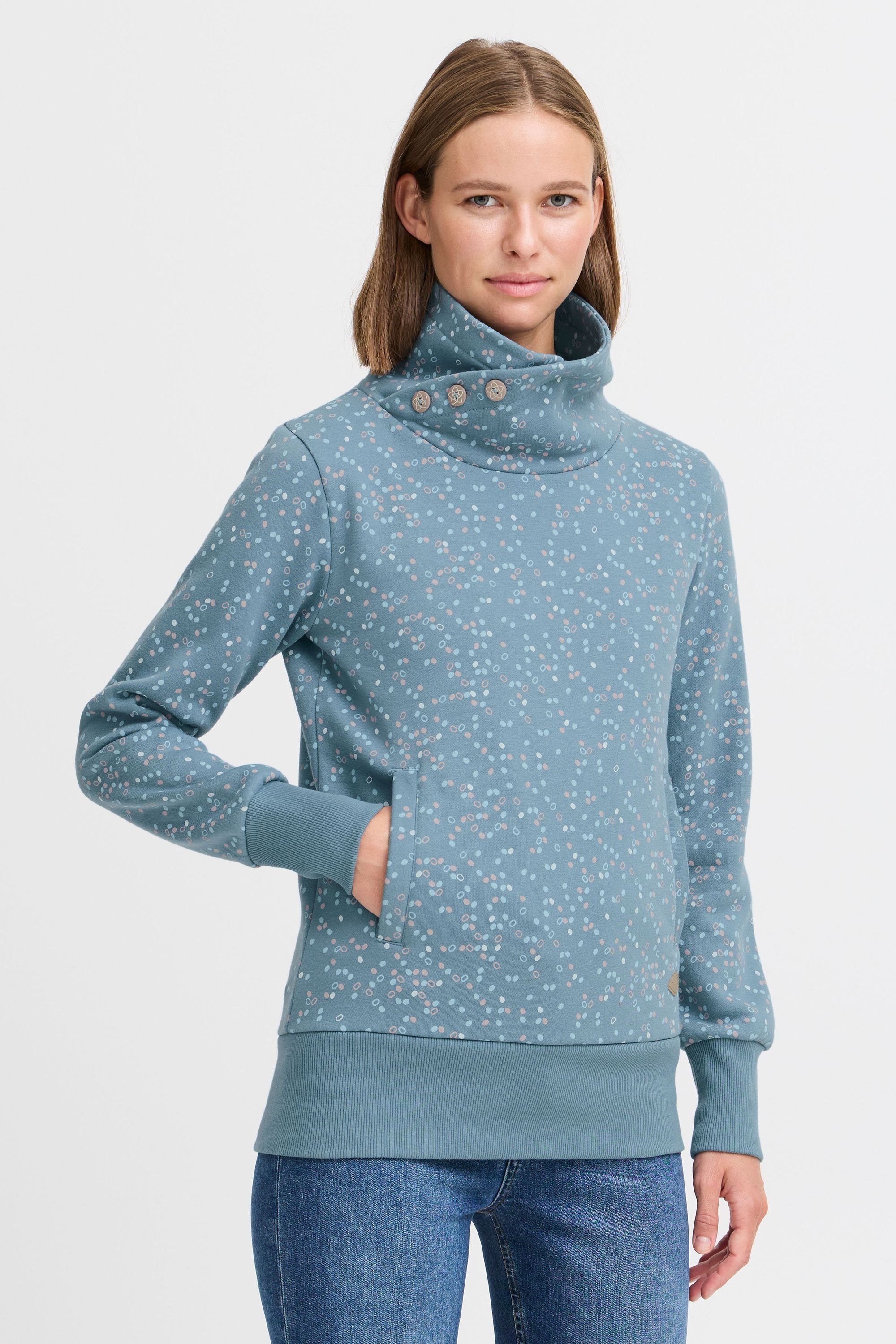 OXMO Sweater »Sweater OXBEATANETTE«