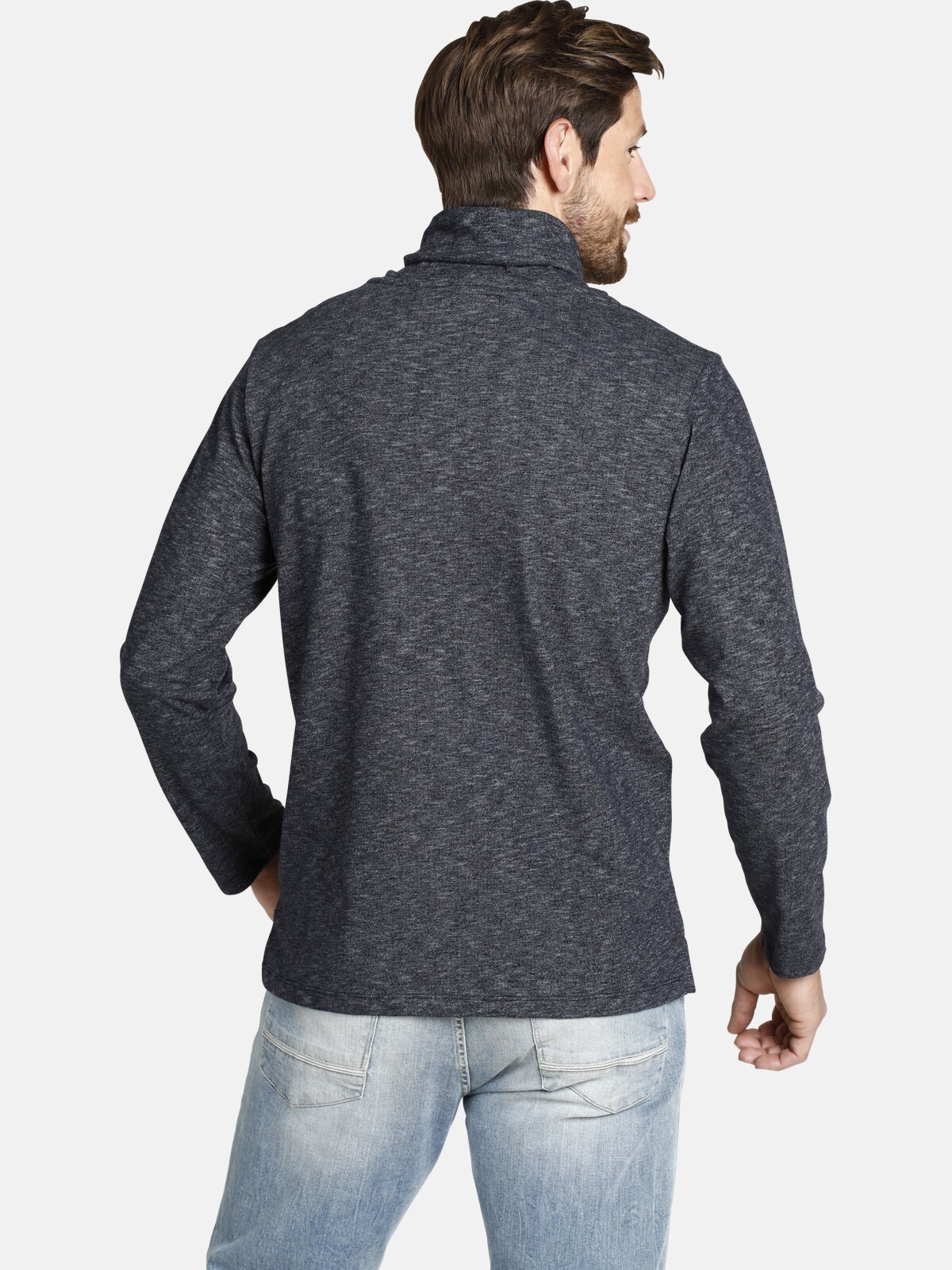 Jan Vanderstorm Sweatshirt »Sweatshirt HAGEN«