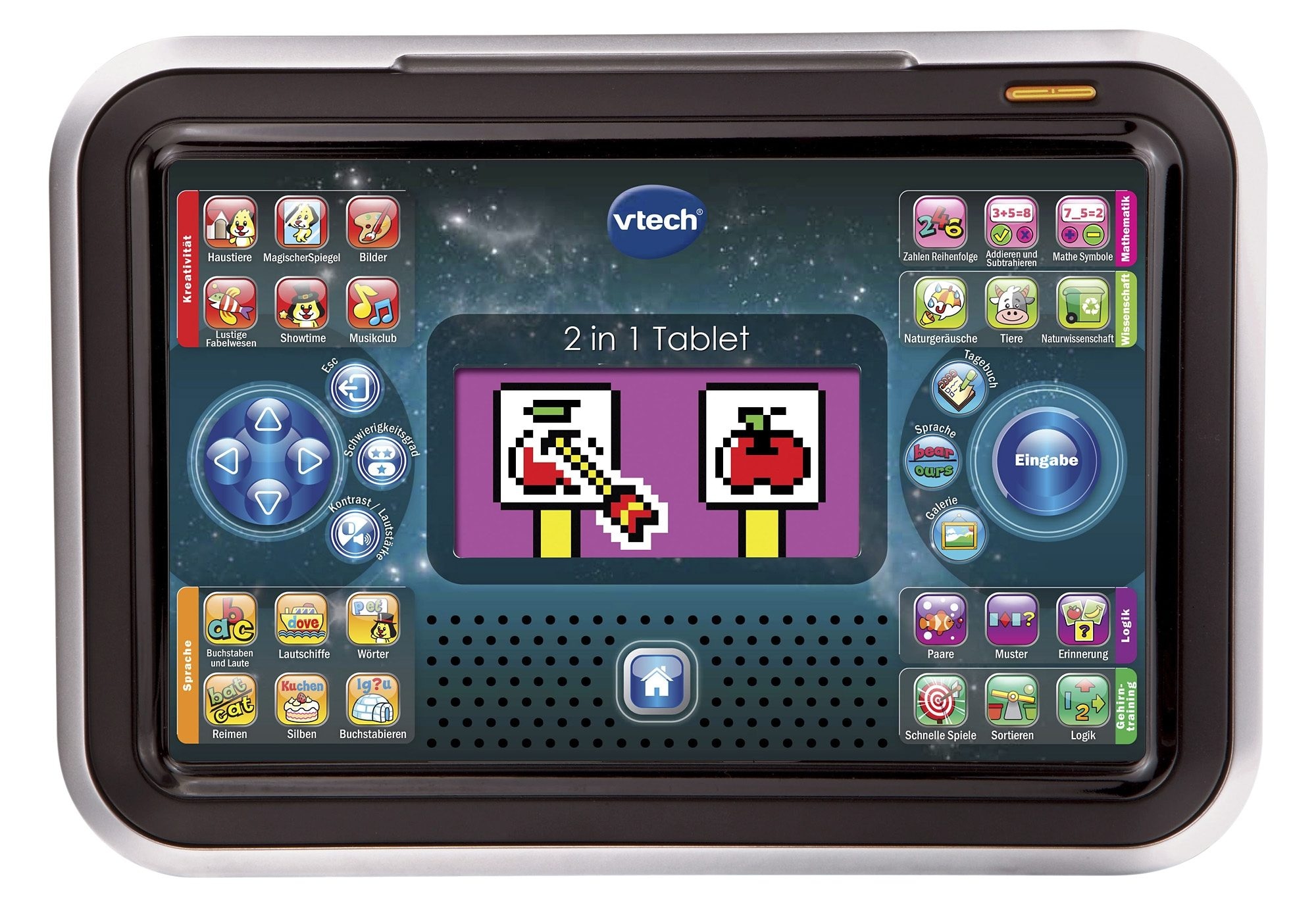 Vtech® Kindercomputer »School & Go, 2 in 1 Tablet«