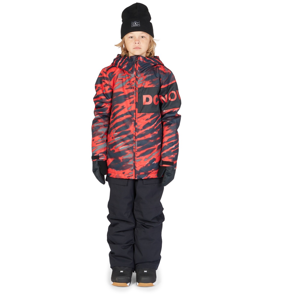 DC Shoes Snowboardjacke »Propaganda«