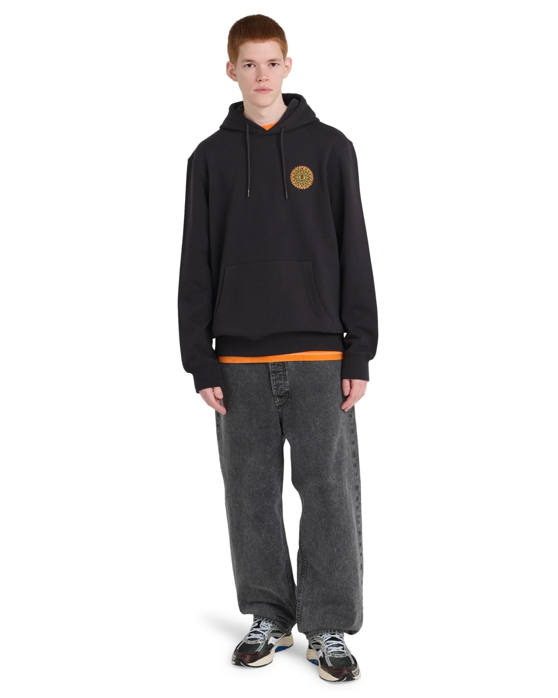 Element Kapuzensweatshirt »Timber Orbit«
