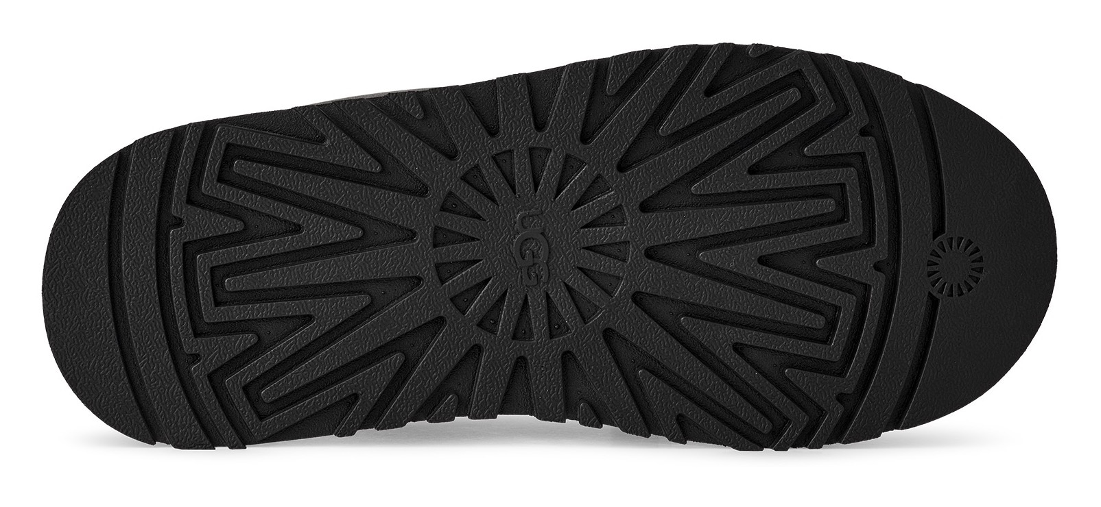UGG Clog »BEA MARY JANE LTHR«, Mary Jane, Spangenschuh, Plateauschuh mit weichem Fußbett