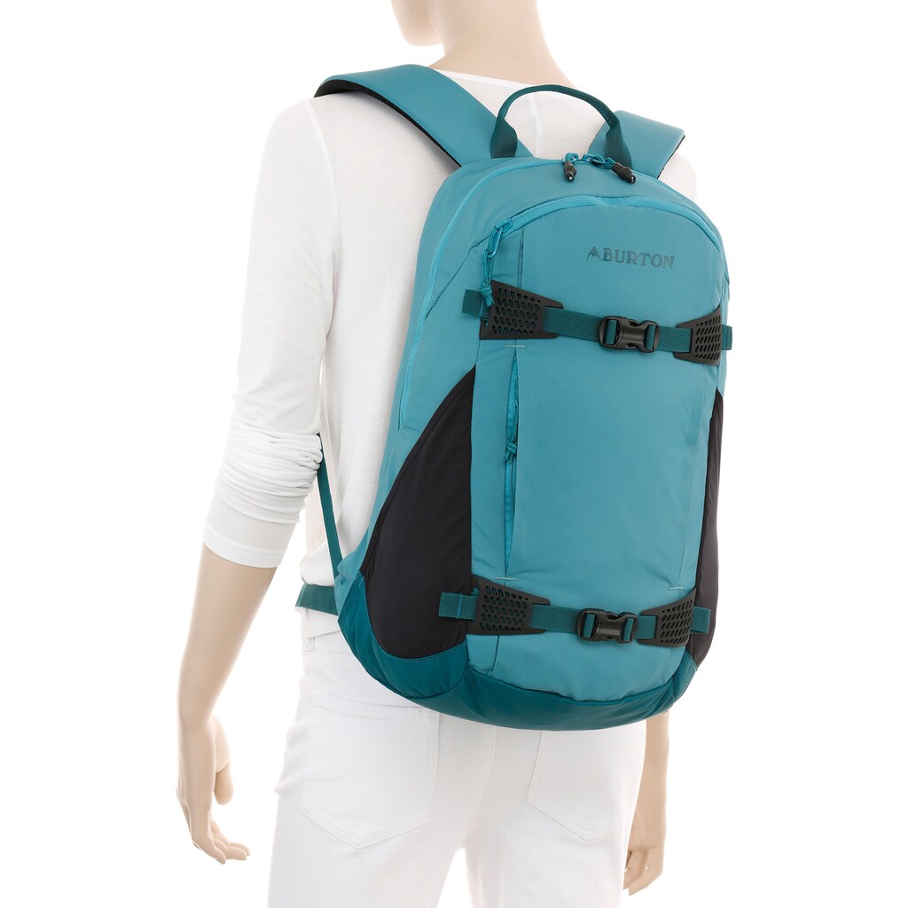 Burton Laptoprucksack »Day Hiker, Brittany Blue«