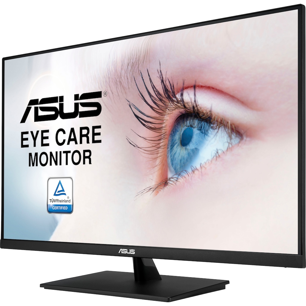 Asus LED-Monitor »VP32AQ«, 80 cm/32 Zoll, 2560 x 1440 px, WQHD, 5 ms Reaktionszeit, 75 Hz