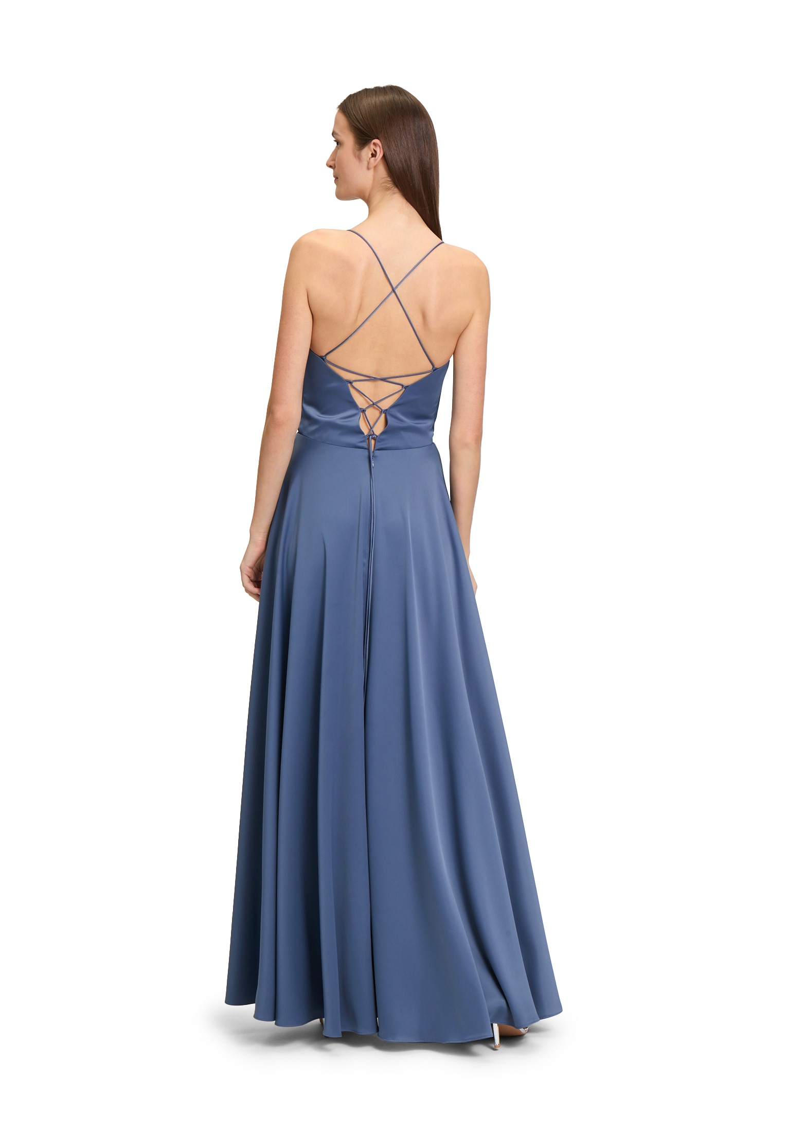 Vera Mont Abendkleid »Abendkleid mit Wasserfallausschnitt«