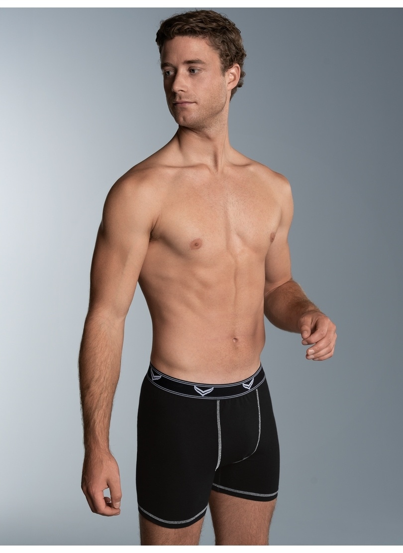 Trigema Boxer »TRIGEMA Bequeme Pants mit Webgummibund« 1 Stk.
