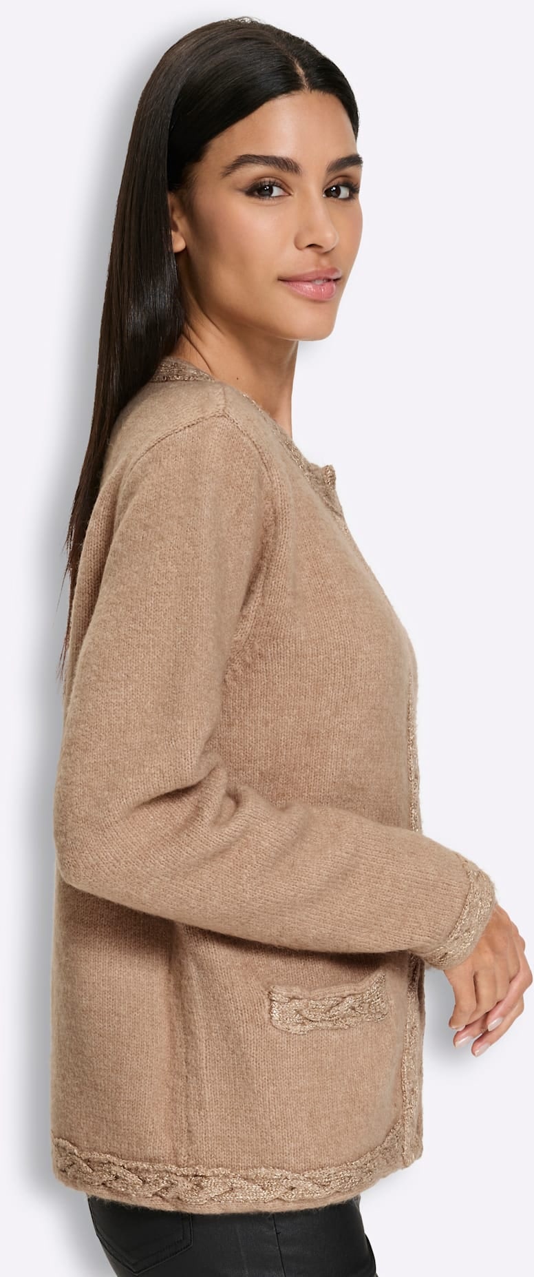 heine Cardigan