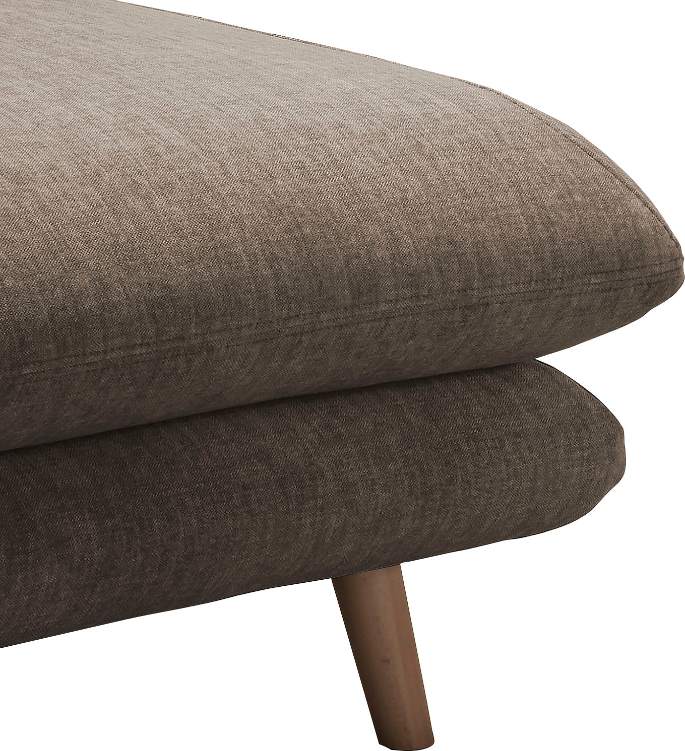 INOSIGN Loveseat »Lazio« moderner Sessel mit einer bequemen Polsterung, 2 Stk. Zierkissen