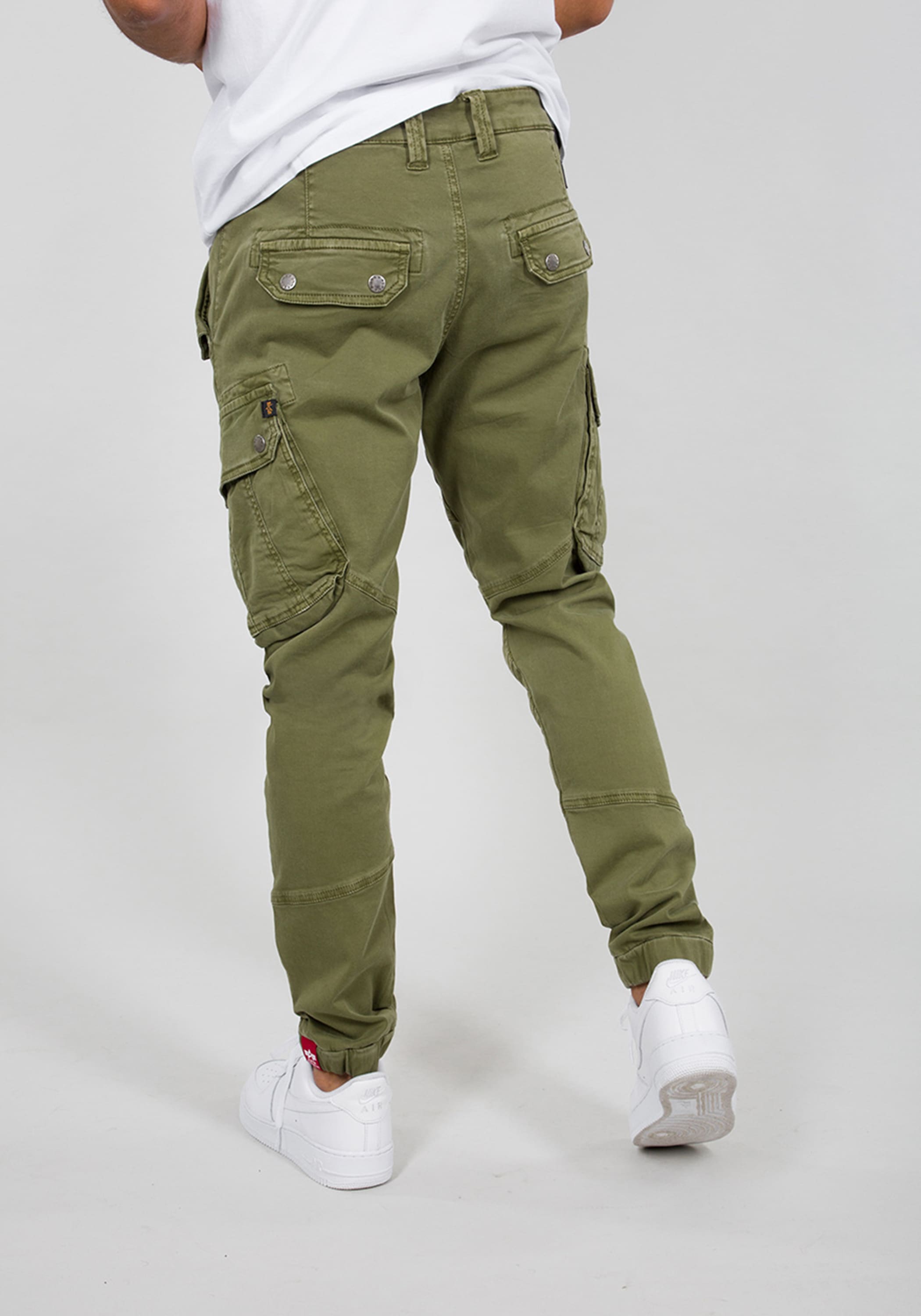 Alpha Industries Cargohose »Alpha Industries Men - Pants Combat Pant Light Weight«
