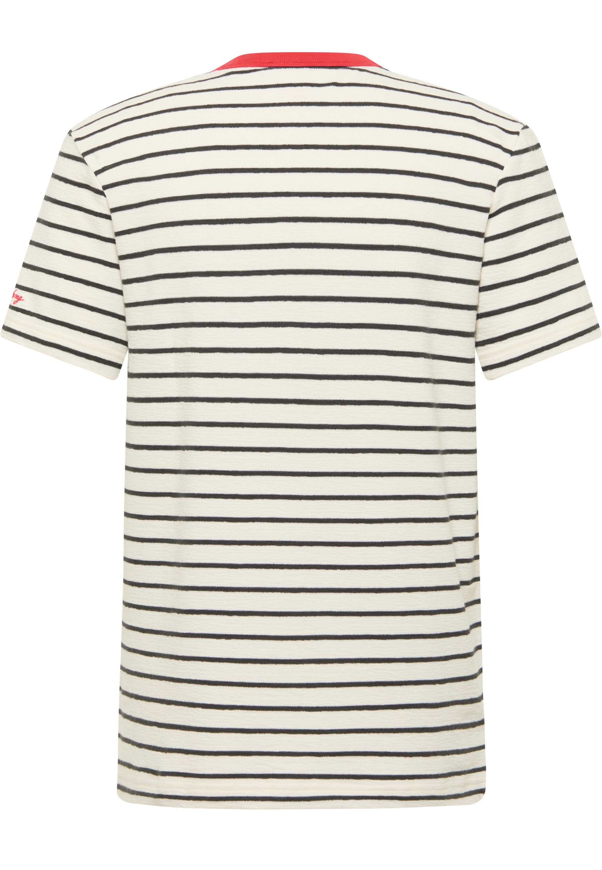 MUSTANG Kurzarmshirt »Herren Style Akron«