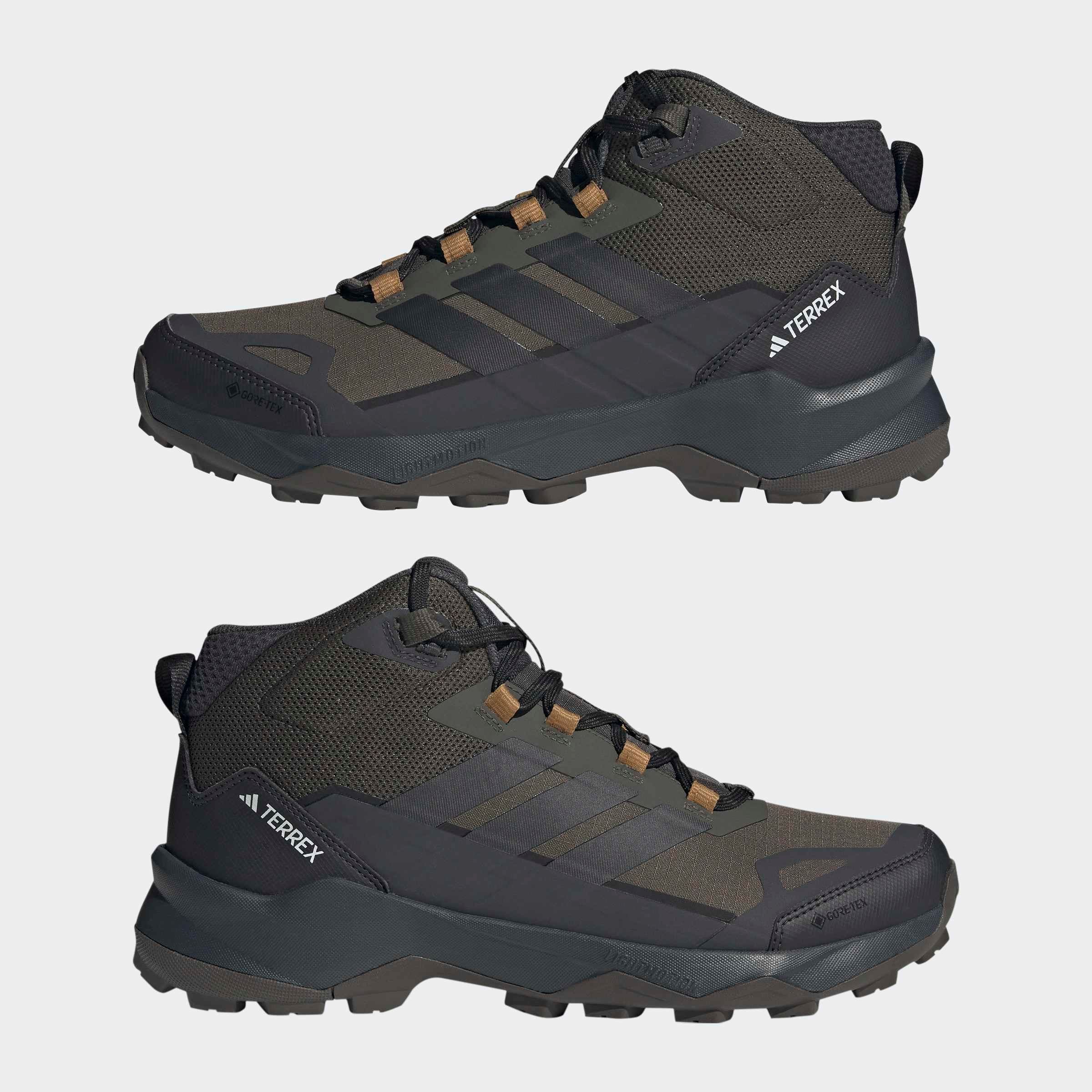 adidas TERREX Wanderschuh »TERREX SKYCHASER AX5 MID GORE-TEX«  wasserdicht dank Gore-Tex Membrane