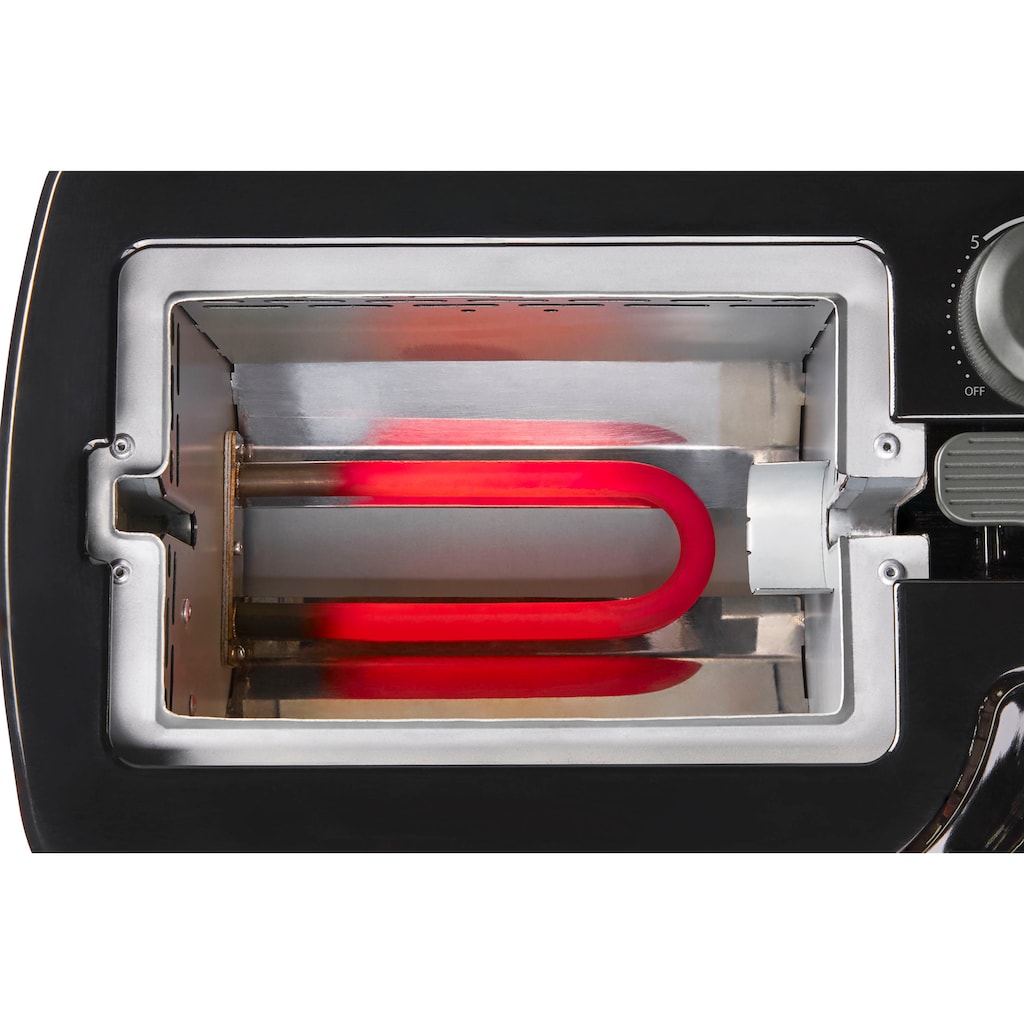 Medion® Toaster »Nussröster MD10911«, 500 W, Nüsse selbst rösten, rotierender Röstkorb, 15 Min. Timer