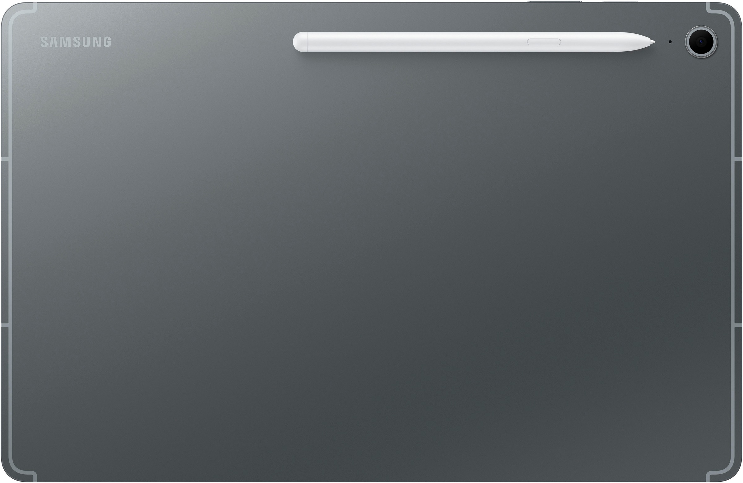 Samsung Tablet »Galaxy Tab S10 FE+ 5G 128GB« (33,28 cm / 13,1 ″) Android,One UI,Knox 128 GB WQXGA+ 5G )
