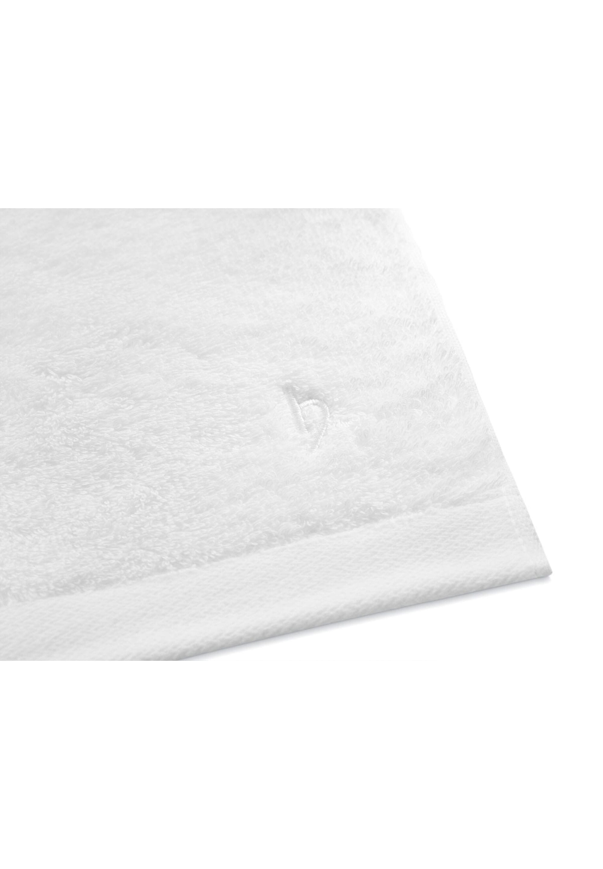 herzbach home Seiftuch »Pura« 550g/m², Premium-Qualität, 100% Baumwolle, einfarbig