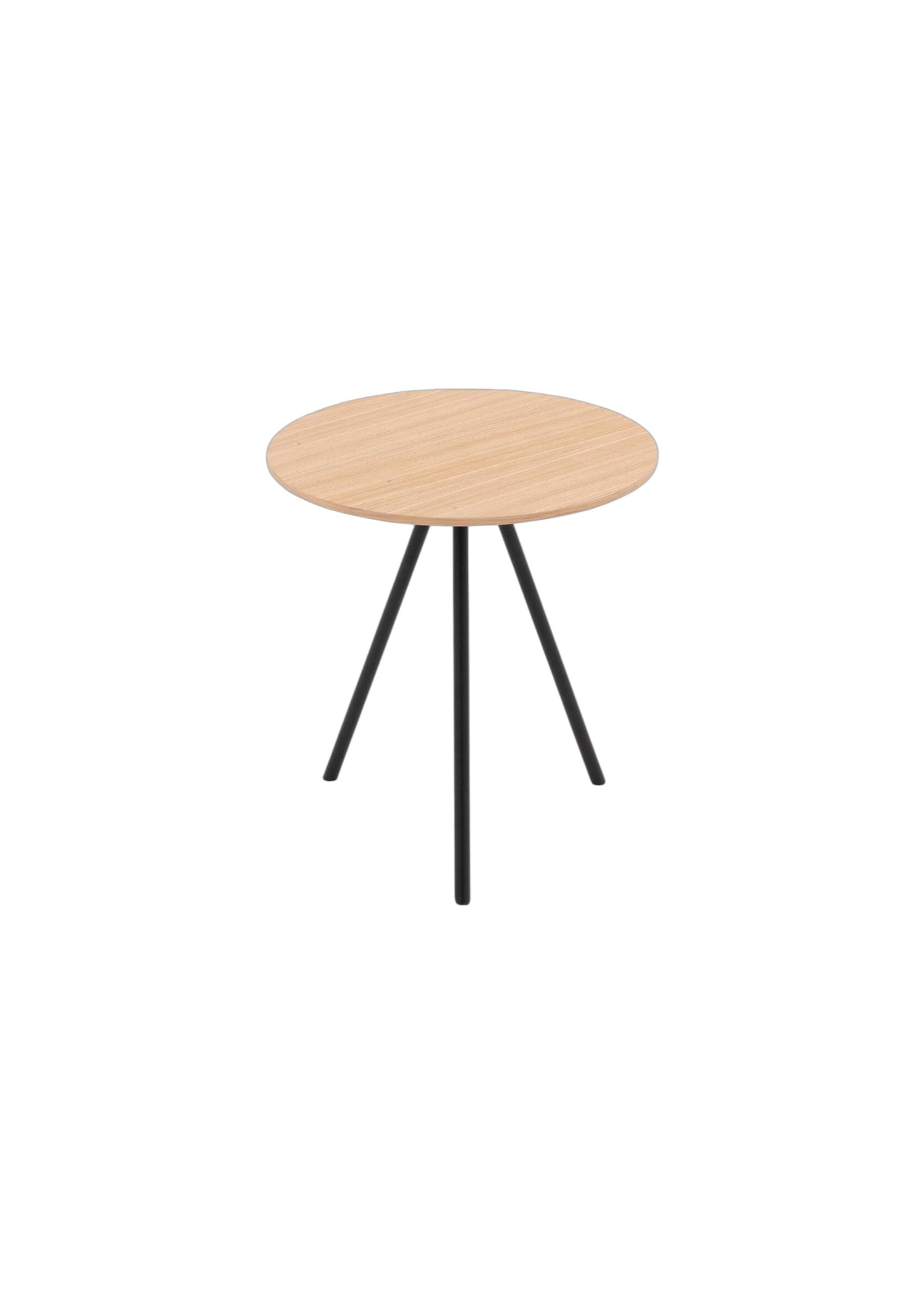 Home affaire Couchtisch »Simple, Kaffeetisch, Satztisch, Tisch, Sofatisch« 1 Stk. tlg. Tischplatte mit Echtholzfurnier, Gestell aus Metall, FSC®