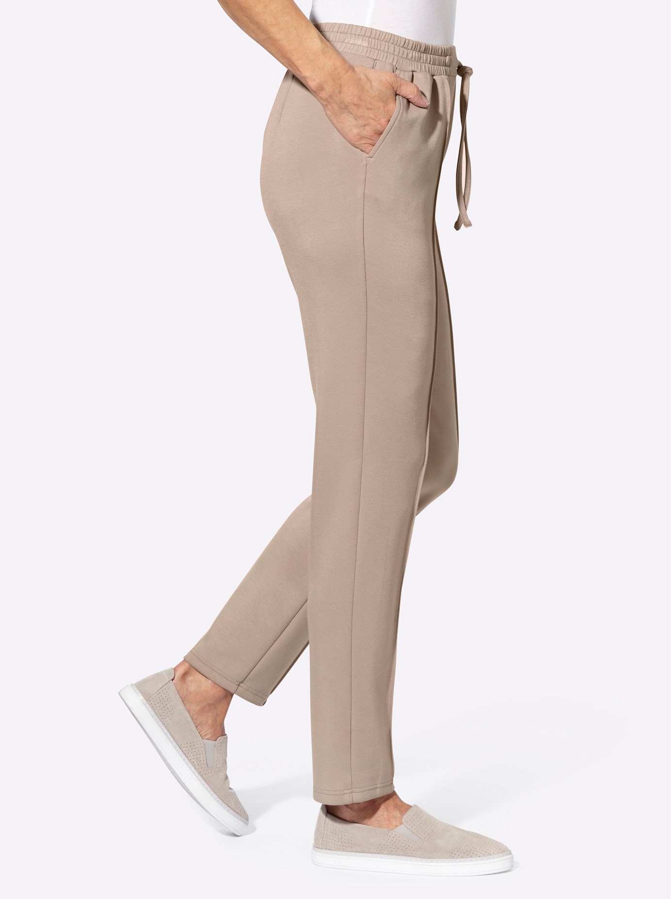 Classic Basics Schlupfhose