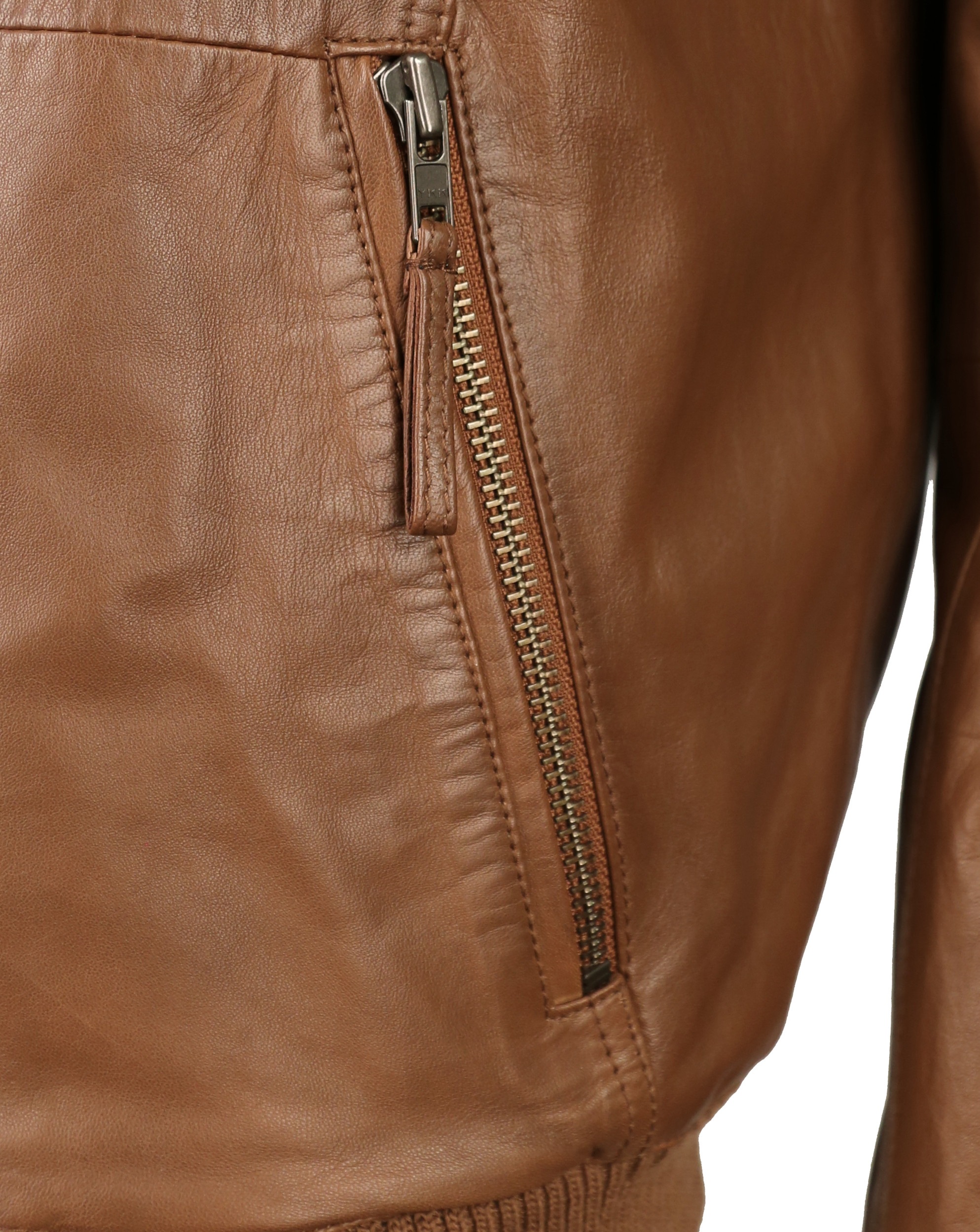 JCC Bikerjacke »Lederblouson 15.09.2002«