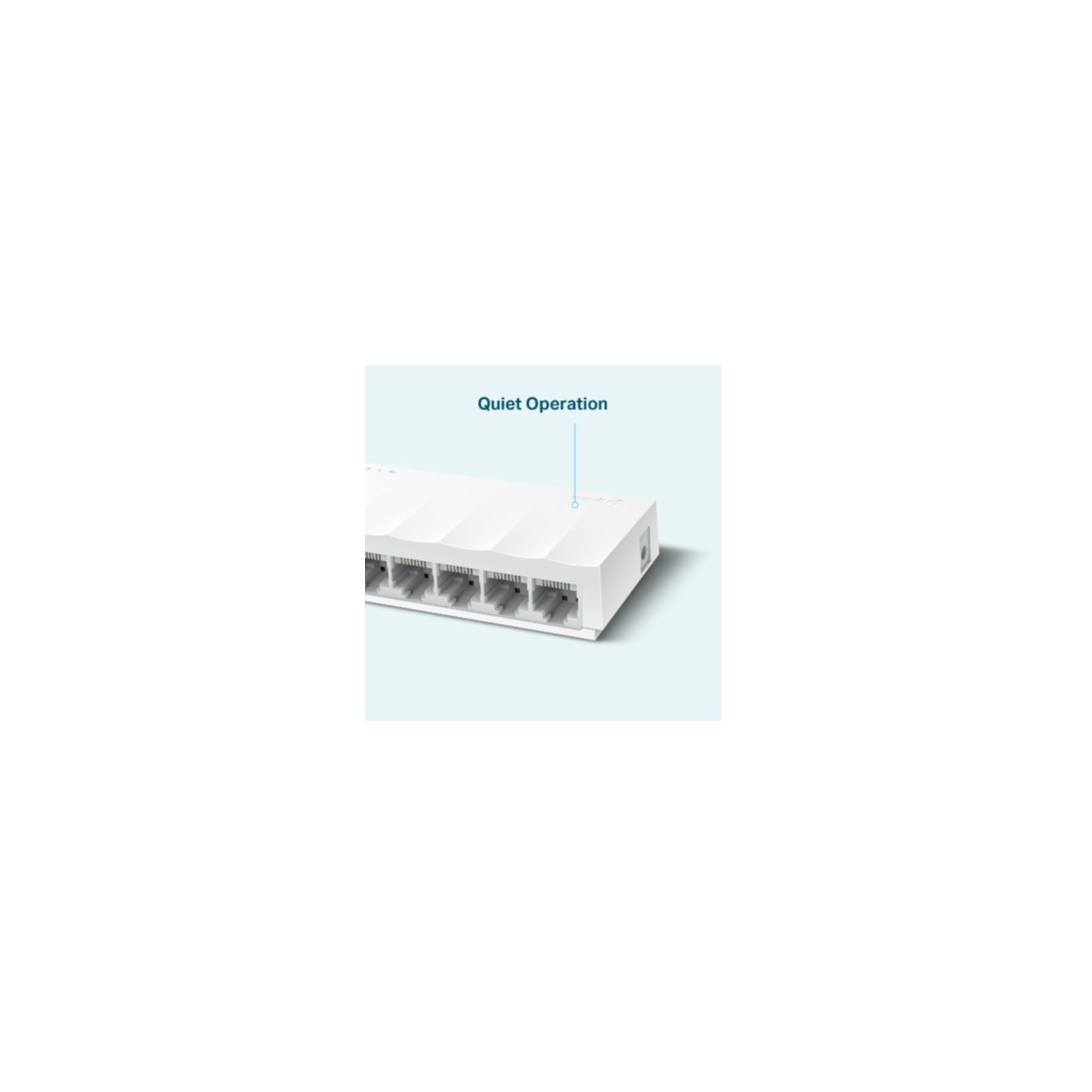 TP-Link Netzwerk-Switch »LS1008«