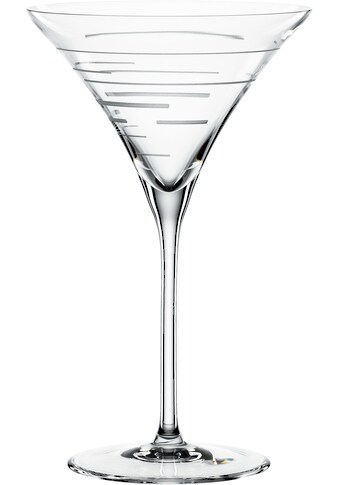 SPIEGELAU Cocktailglas »Lines«, (Set, 2 tlg.), 2-teilig, 220 ml kaufen