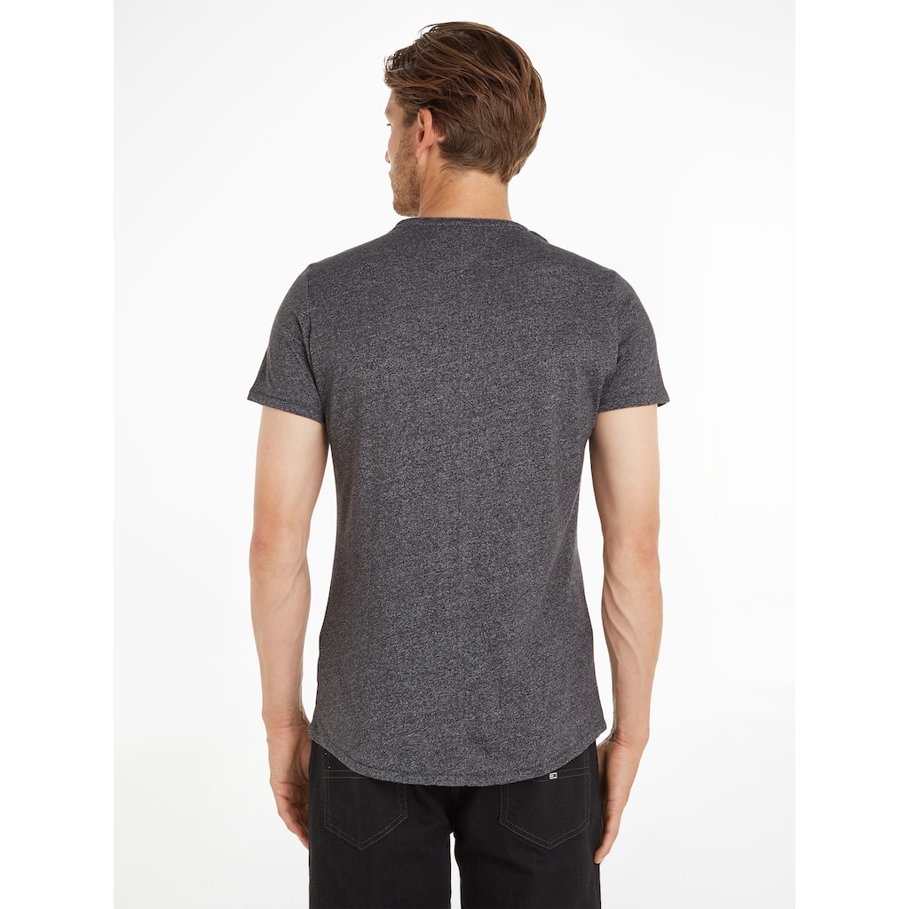 Tommy Jeans T-Shirt »TJM SLIM JASPE C NECK«