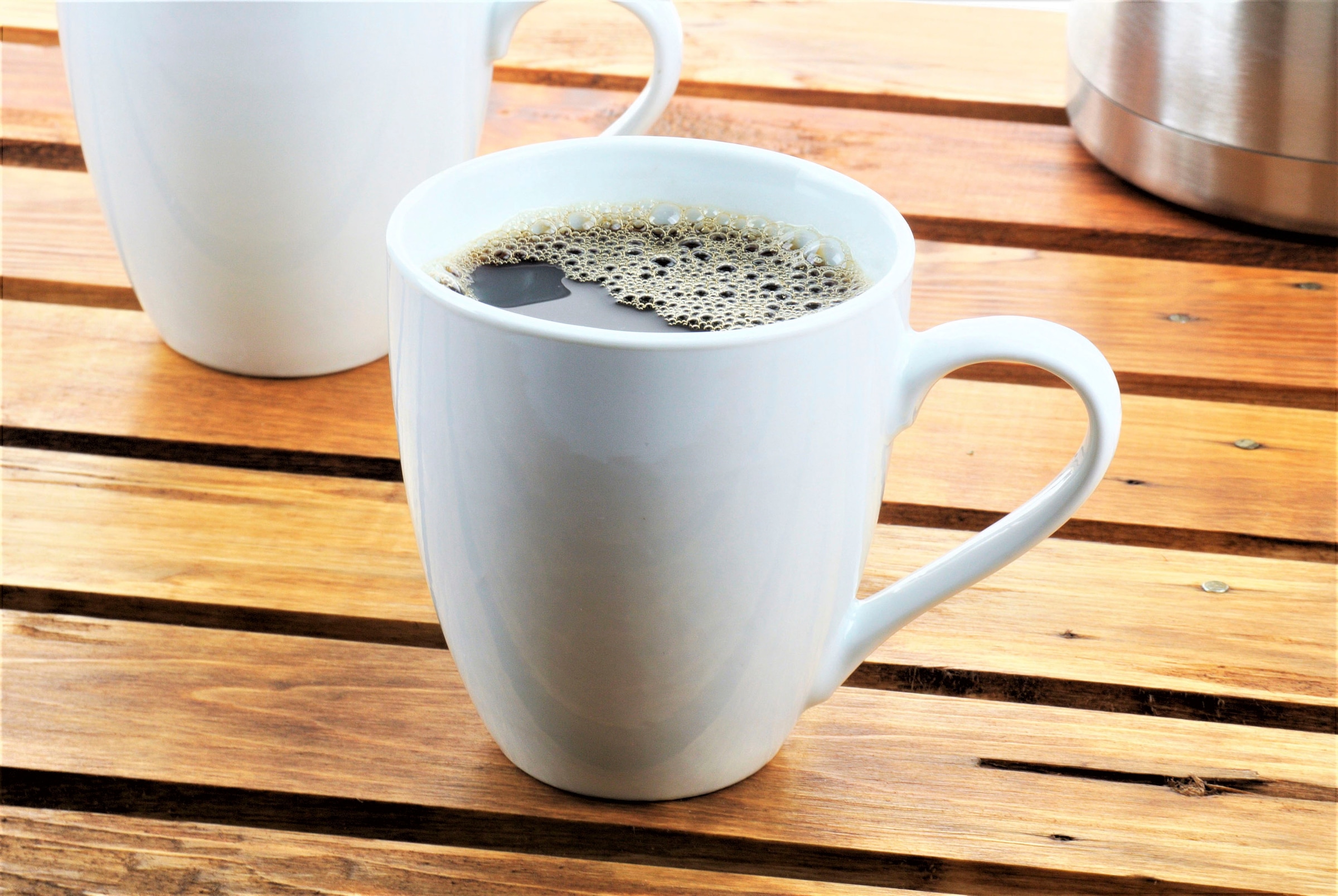 Retsch Arzberg Becher großer XXL Henkelbecher in gefällig bauchiger Form, 6-teilig, 500 ml