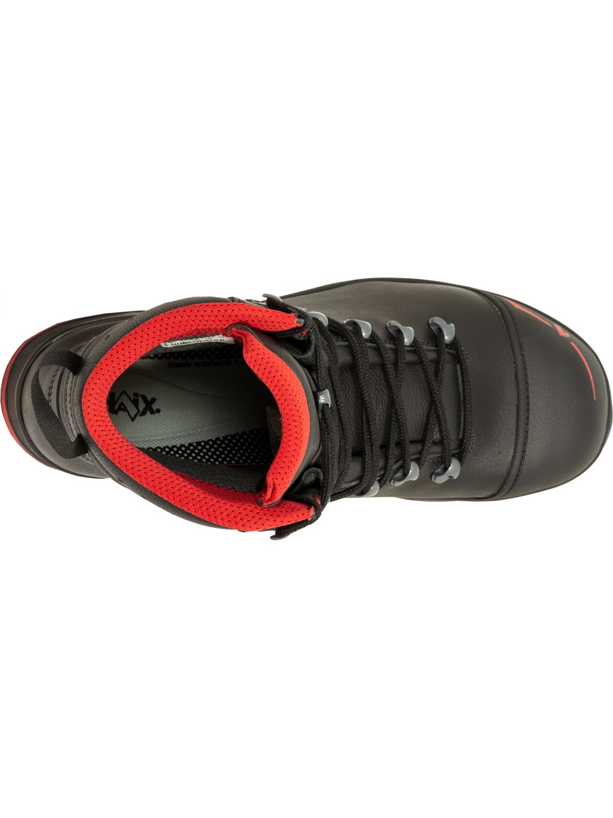 haix Sicherheitsschuh »Sicherheitsschuhe Haix Trekker Pro 2.0 black«