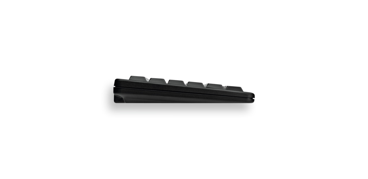 Cherry Tastatur »G84-4100 COMPACT KEYBOARD«