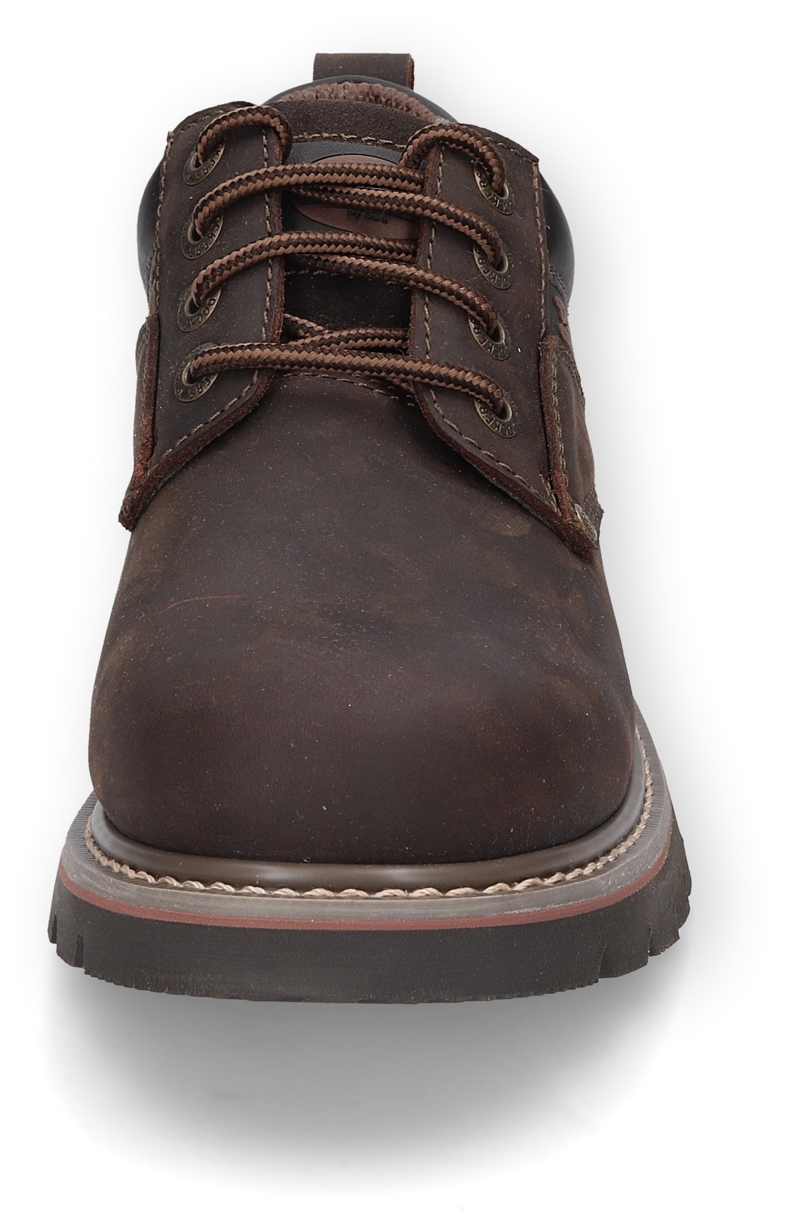 Dockers by Gerli Schnürschuh  Trekkingschuh, Trachtenschuh mit Profilsohle