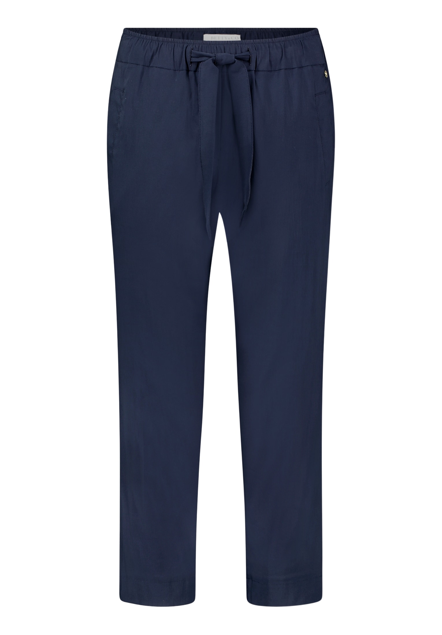 Betty&Co Relaxhose »Casual-Hose mit elastischem Bund«