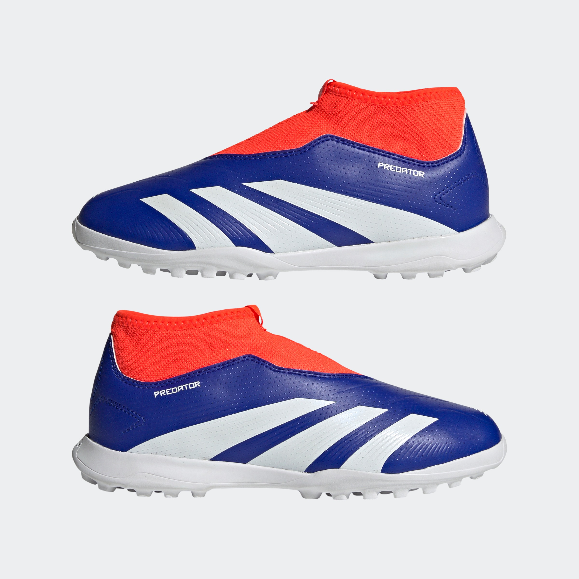 adidas Performance Fußballschuh »PREDATOR LEAGUE LACELESS KIDS TF«