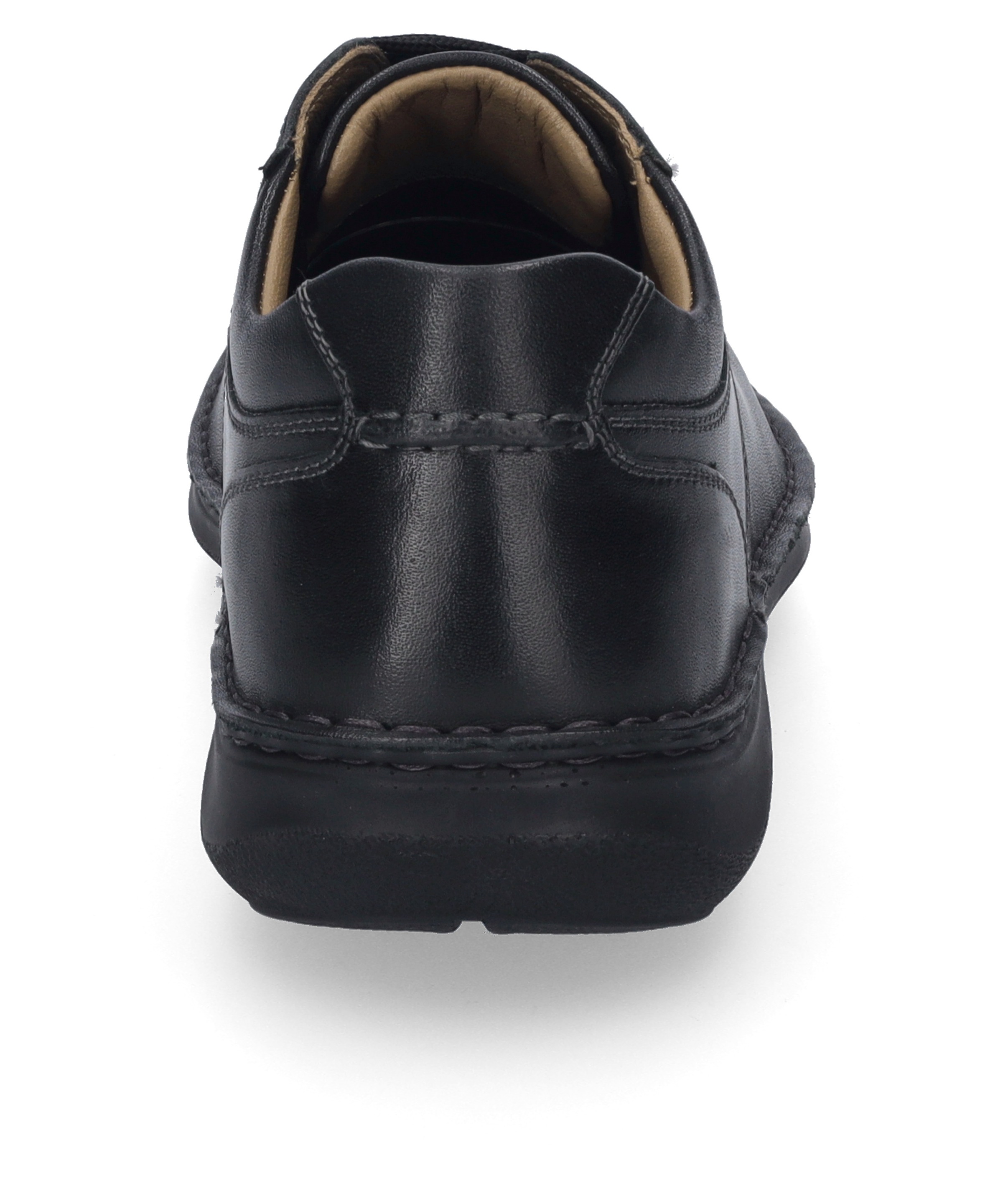 Josef Seibel Schnürschuh »New Anvers 62, schwarz«