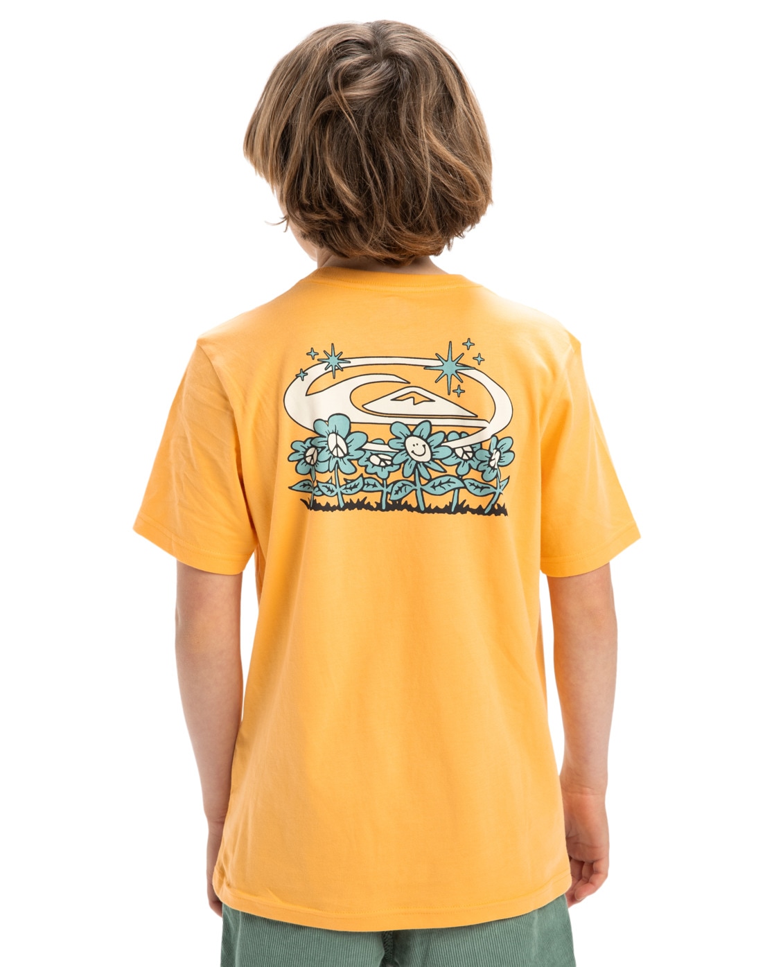 Quiksilver Shirttop »Evo Nature Magic«