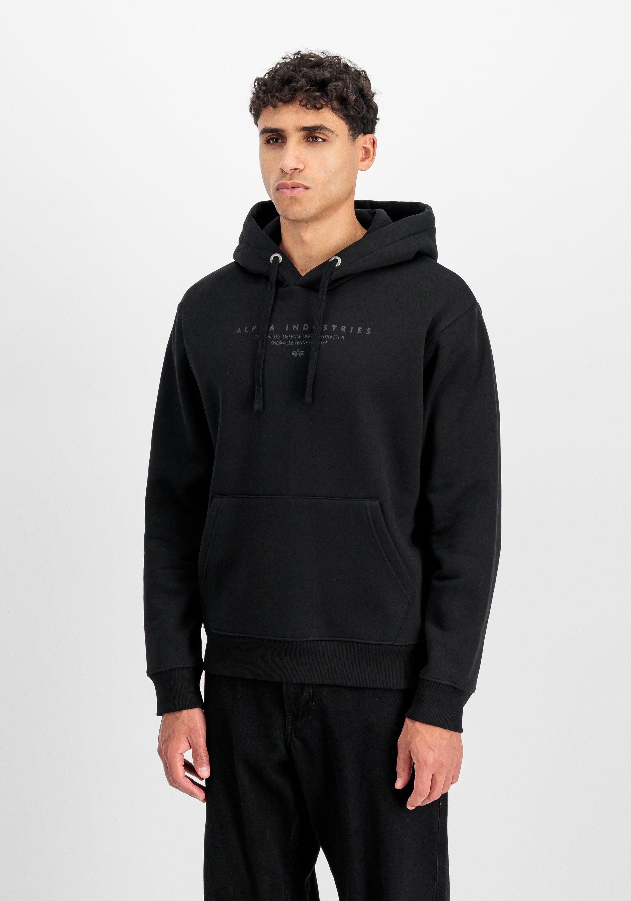 Alpha Industries Hoodie »DTM Alpha Hoodie«
