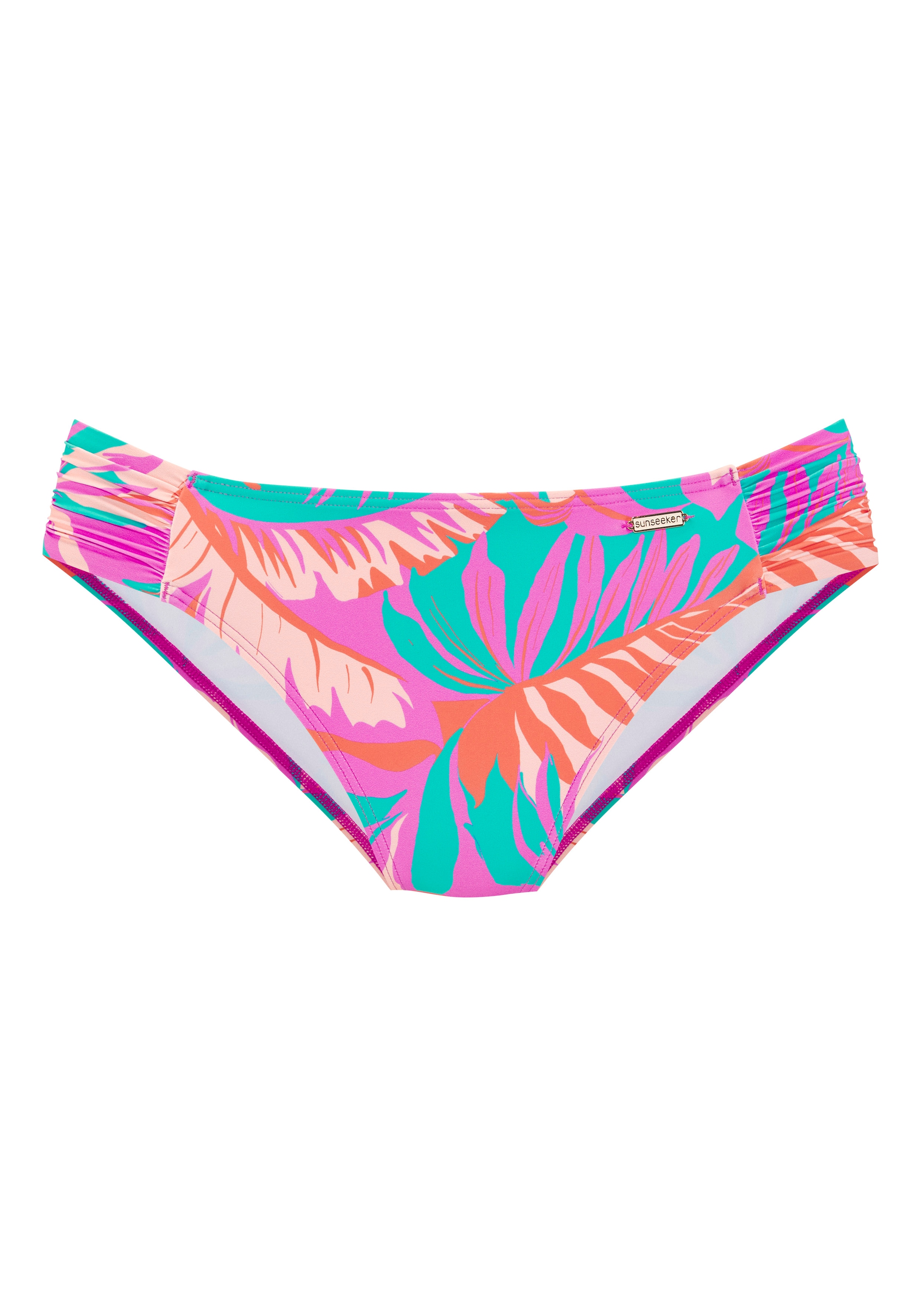 Sunseeker Bikini-Hose »Minka« mit gerafften Einsätzen