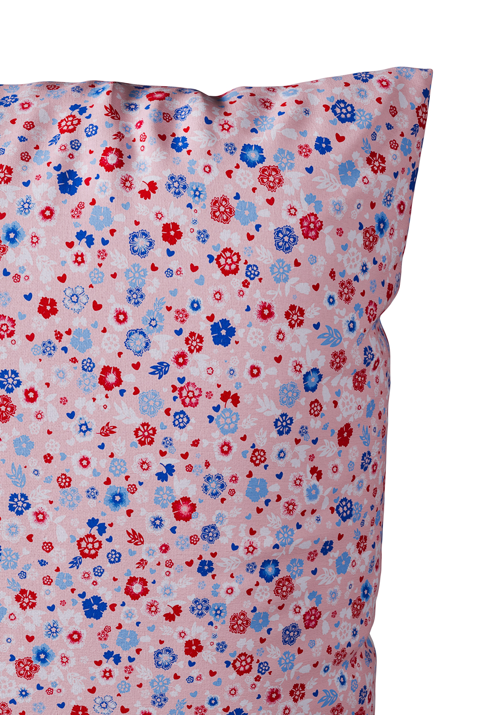my home Bettwäsche »Mariby«, mit feinem Blümchen Design, skandinavisch, romantische Bettwäsche